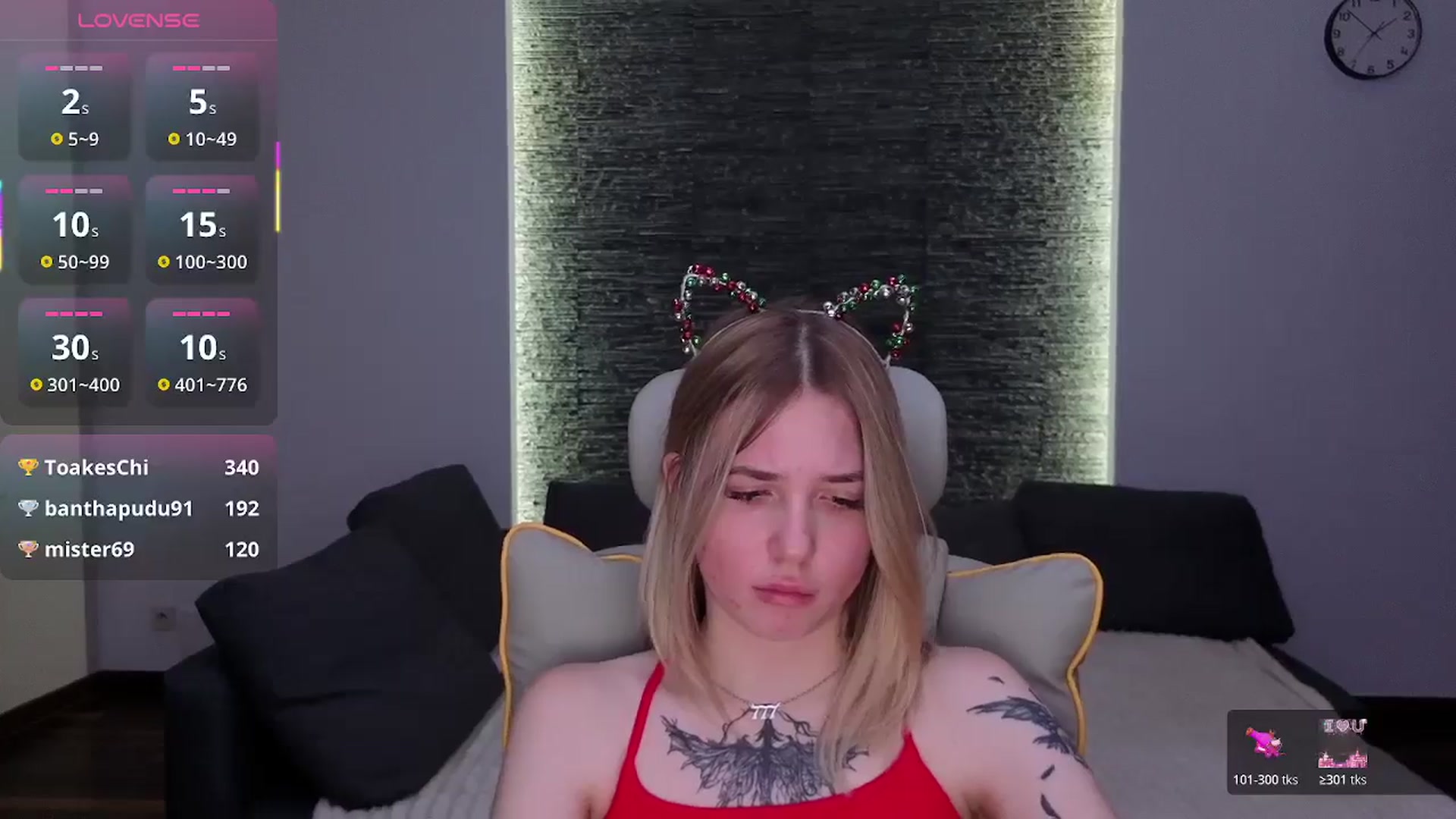 Gallery image thumbnail from Serphelia's myfreecams stream on, 12/26/2025, 01:53 image 13 of 20