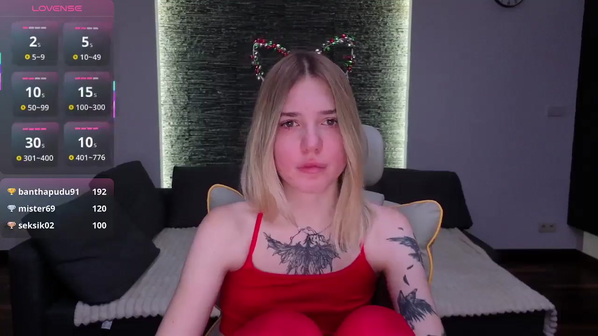 Gallery image thumbnail from Serphelia's myfreecams stream on, 12/26/2025, 01:53 image 10 of 20