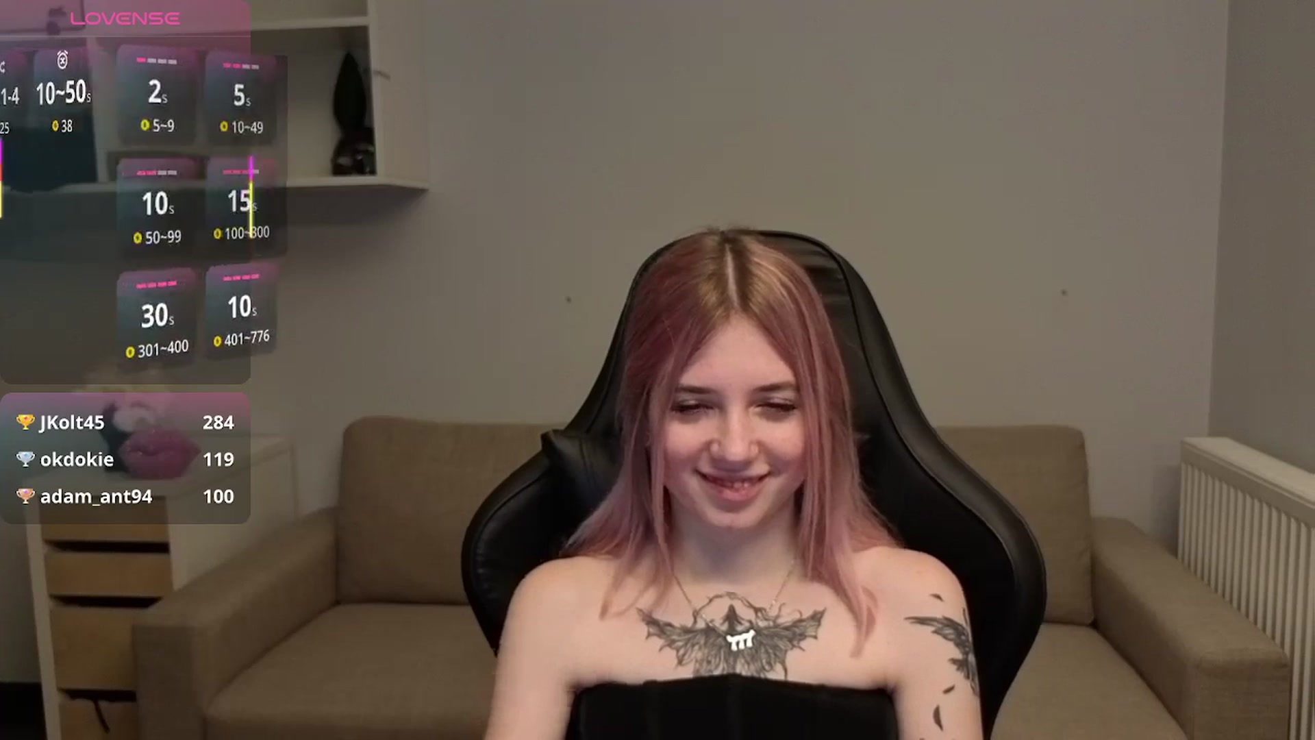 Gallery image thumbnail from Serphelia's myfreecams stream on, 12/29/2025, 01:16 image 18 of 20