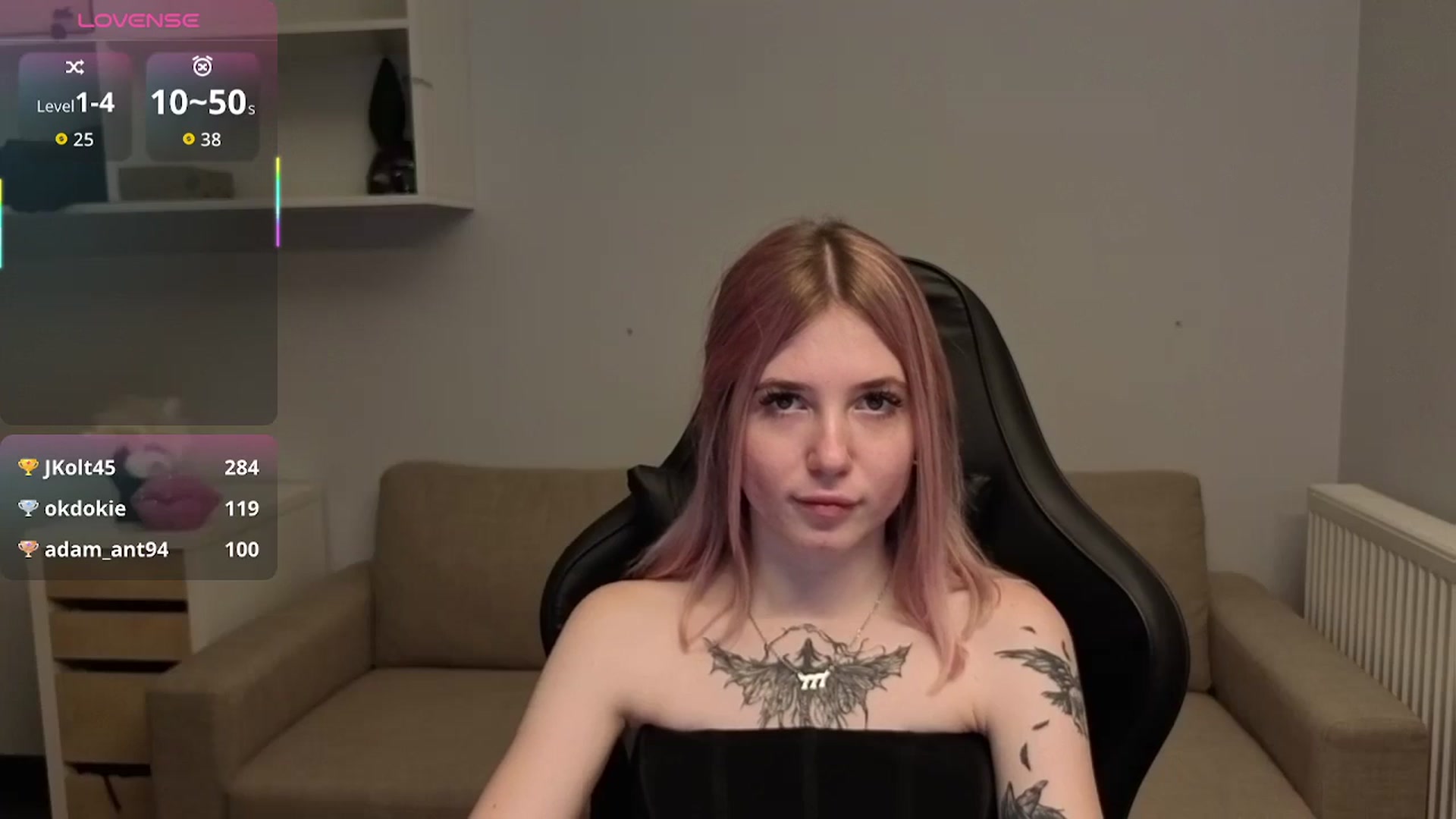 Gallery image thumbnail from Serphelia's myfreecams stream on, 12/29/2025, 01:16 image 16 of 20