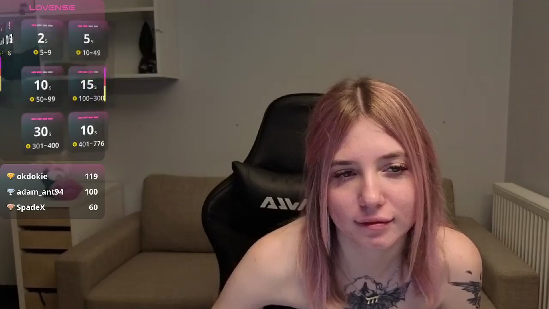 Gallery image thumbnail from Serphelia's myfreecams stream on, 12/29/2025, 01:16 image 10 of 20