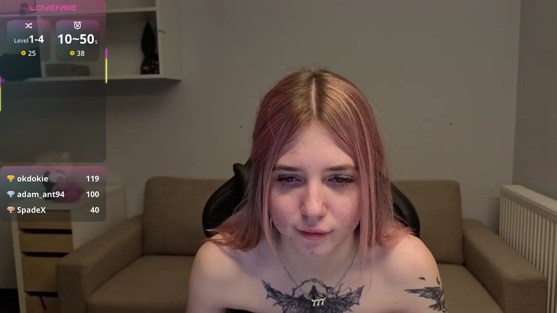 Gallery image thumbnail from Serphelia's myfreecams stream on, 12/29/2025, 01:16 image 3 of 20