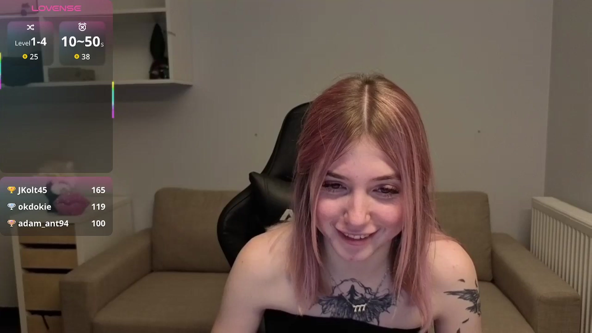 Gallery image thumbnail from Serphelia's myfreecams stream on, 12/29/2025, 01:16 image 13 of 20