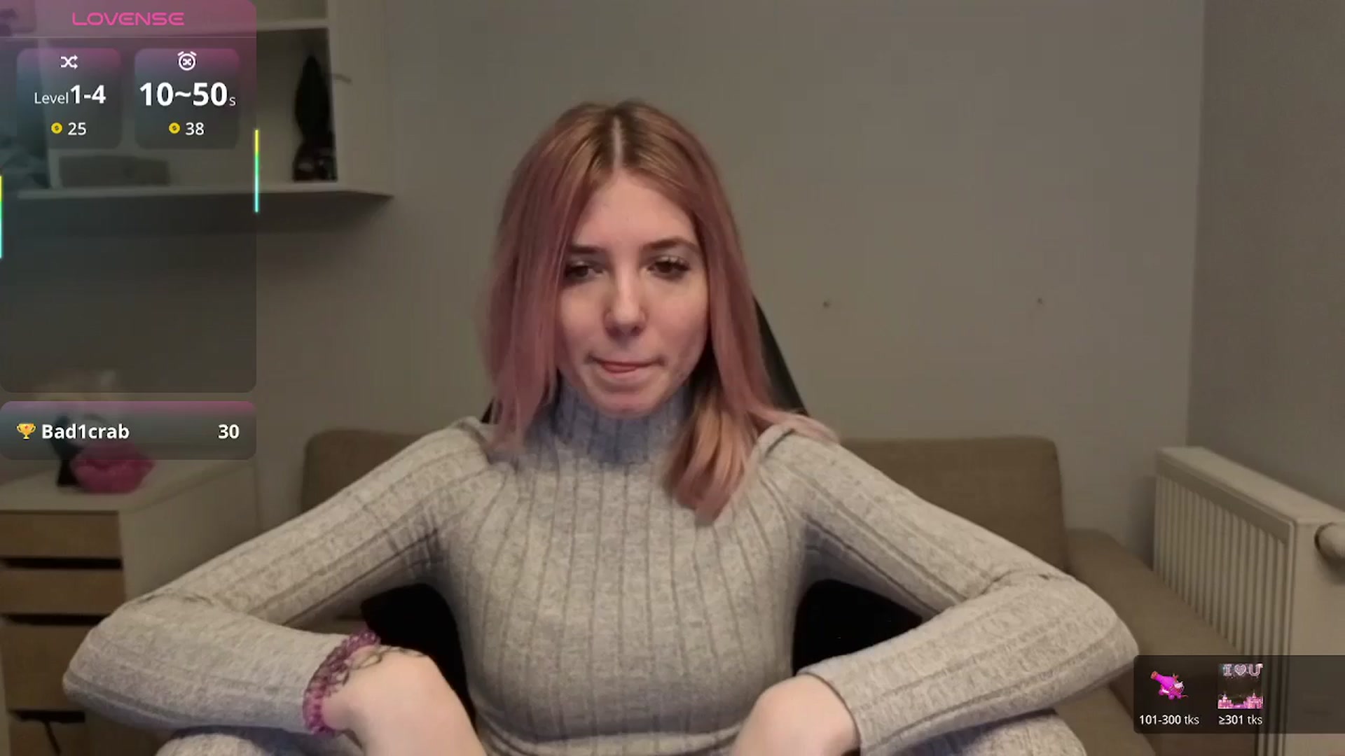 Gallery image thumbnail from Serphelia's myfreecams stream on, 12/29/2025, 18:56 image 1 of 20