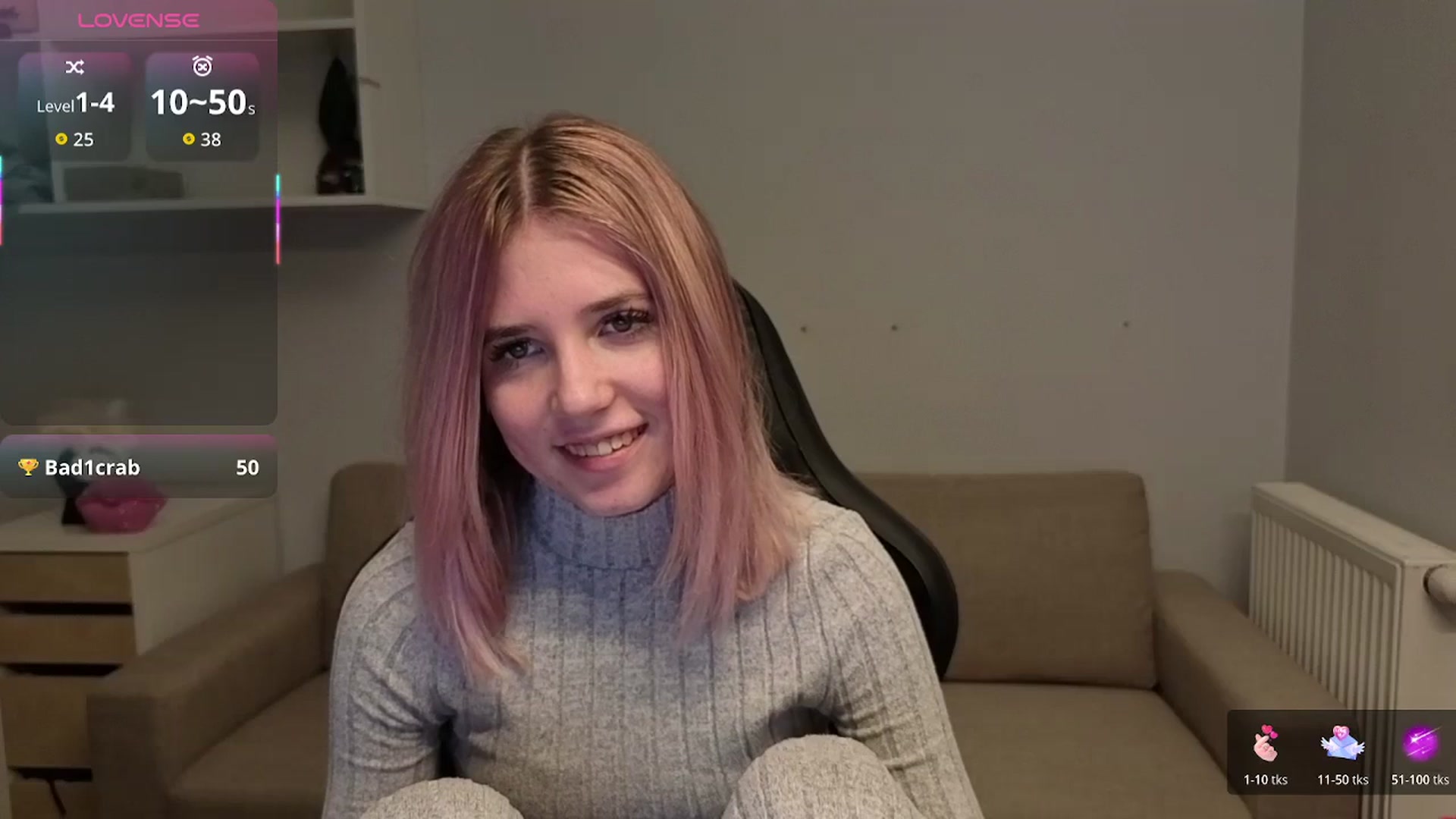 Gallery image thumbnail from Serphelia's myfreecams stream on, 12/29/2025, 18:56 image 7 of 20