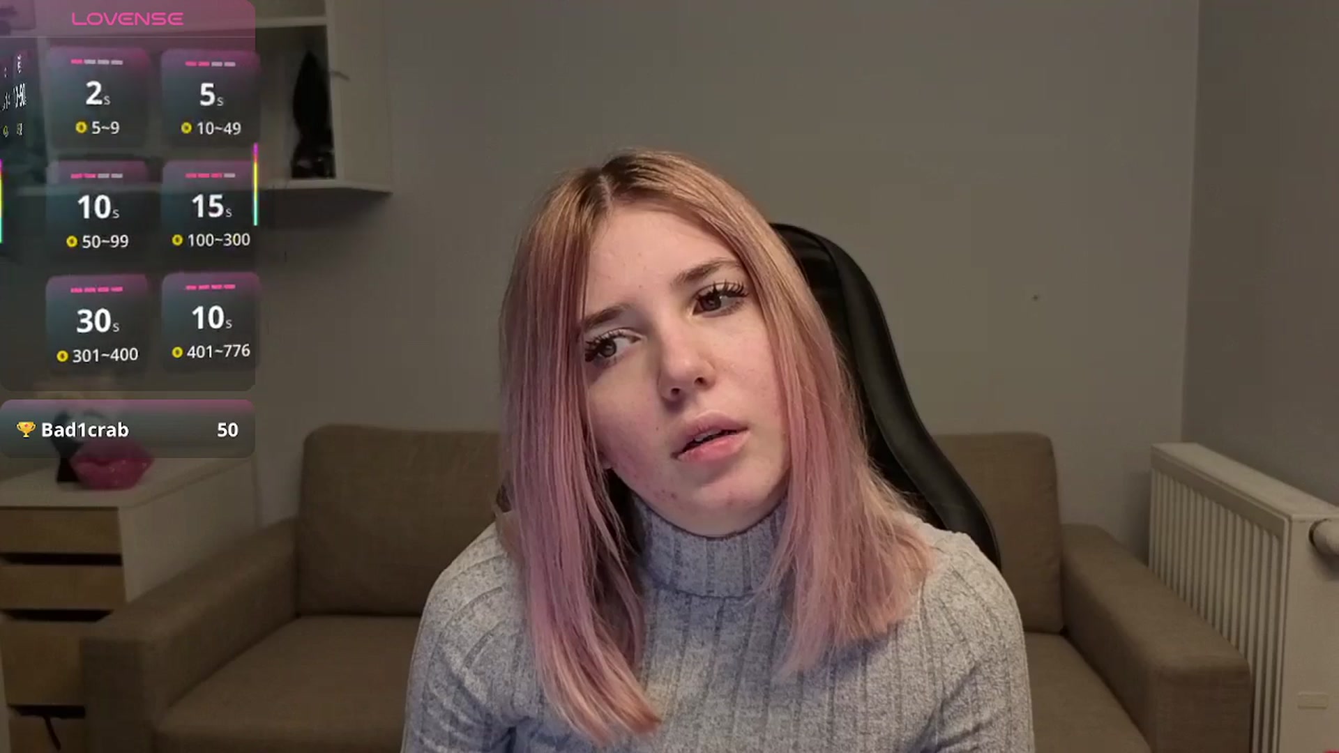 Gallery image thumbnail from Serphelia's myfreecams stream on, 12/29/2025, 18:56 image 9 of 20