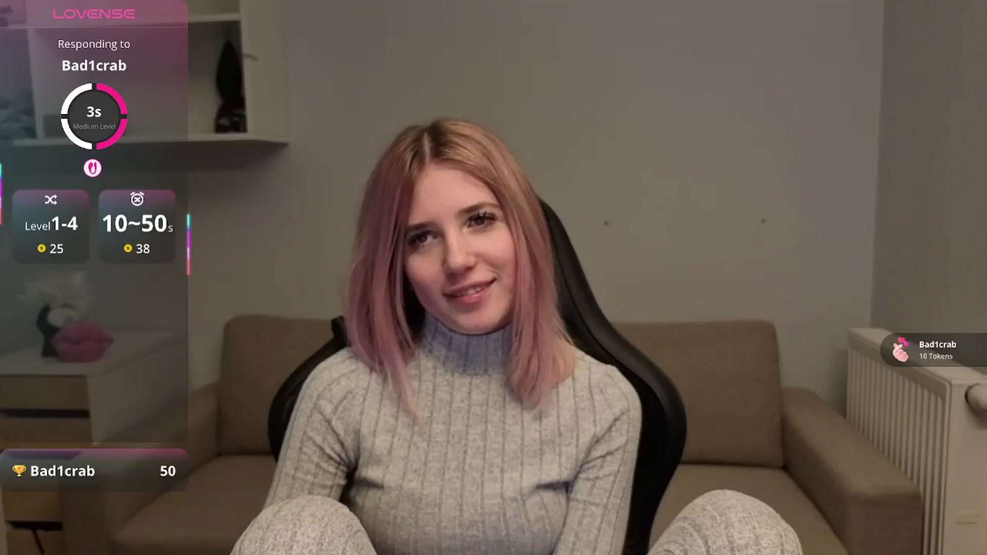 Gallery image thumbnail from Serphelia's myfreecams stream on, 12/29/2025, 18:56 image 2 of 20