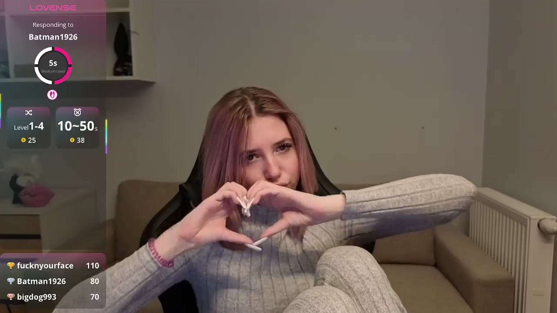 Gallery image thumbnail from Serphelia's myfreecams stream on, 12/29/2025, 18:56 image 19 of 20