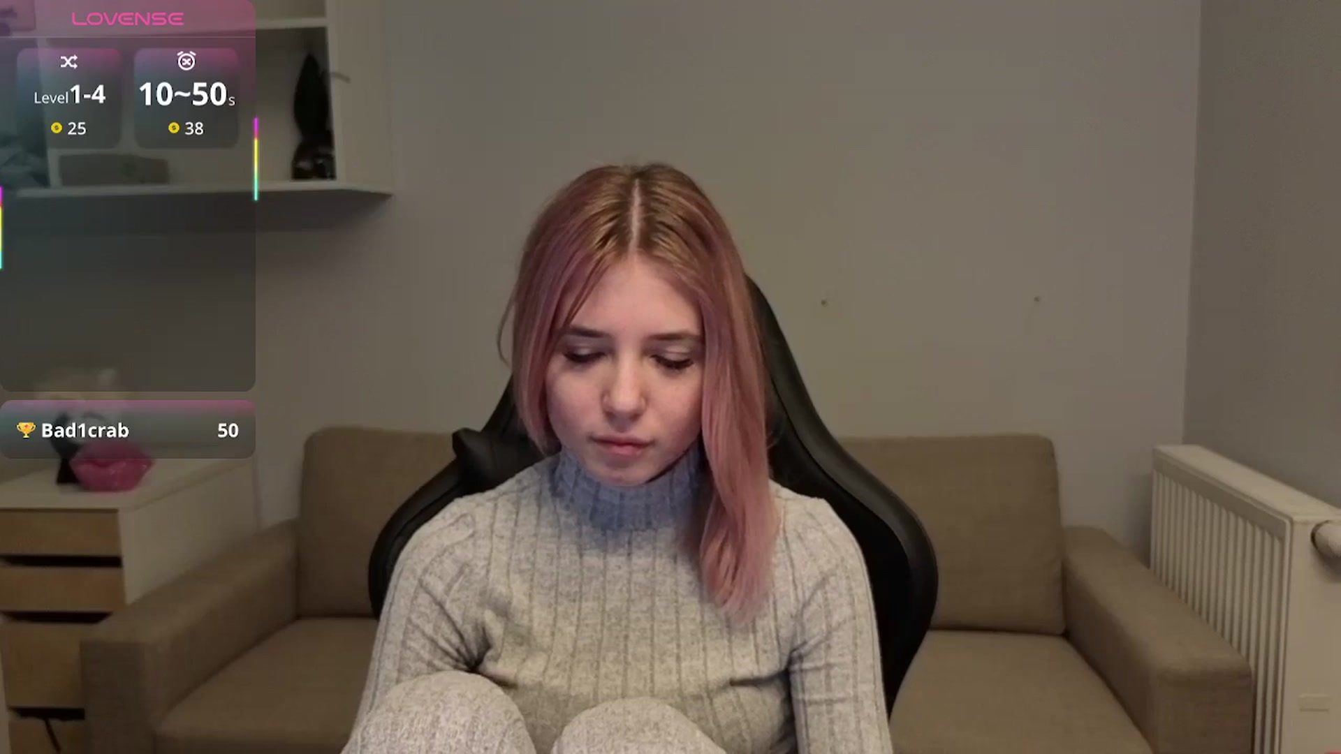 Gallery image thumbnail from Serphelia's myfreecams stream on, 12/29/2025, 18:56 image 4 of 20