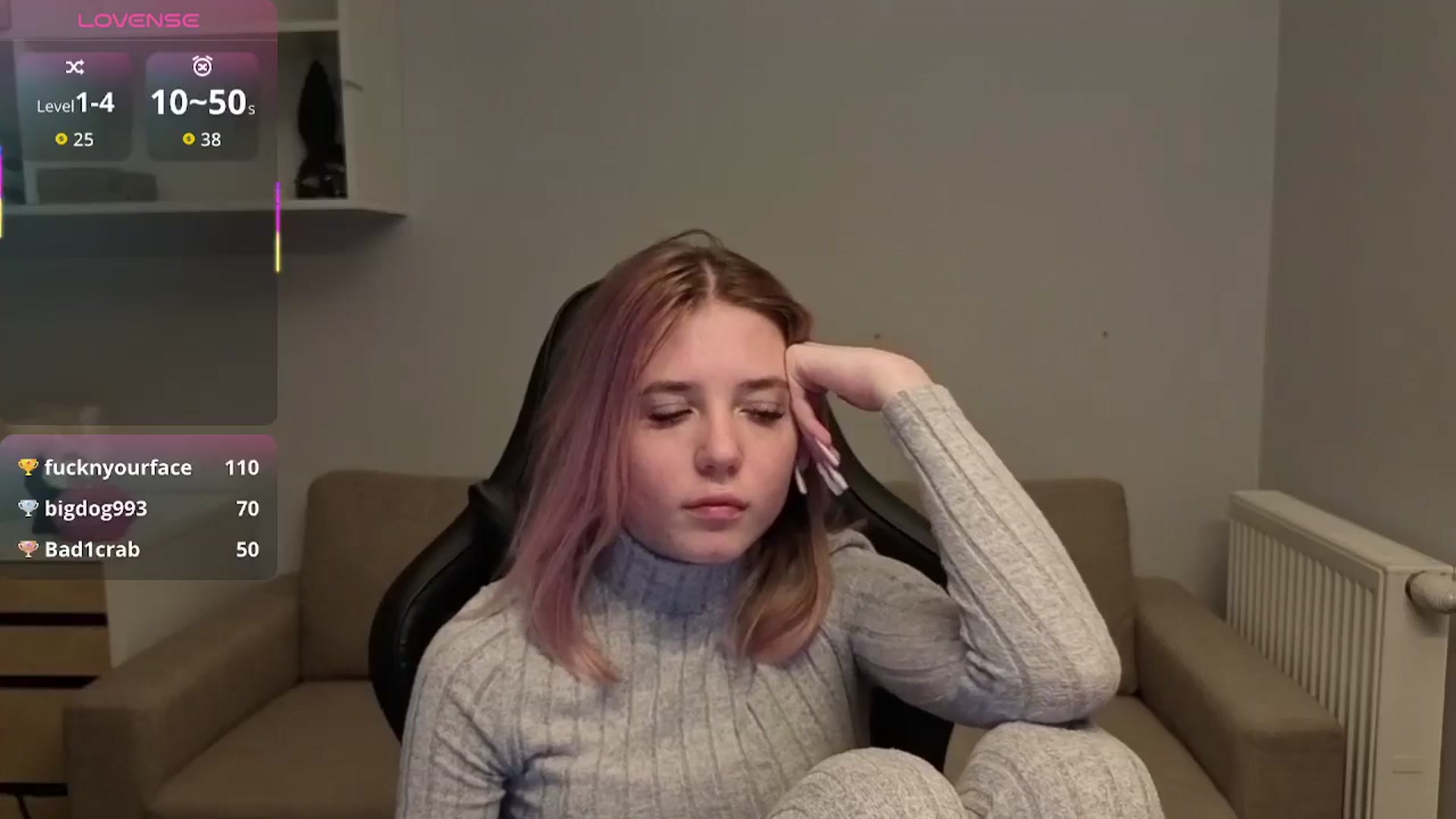 Gallery image thumbnail from Serphelia's myfreecams stream on, 12/29/2025, 18:56 image 18 of 20