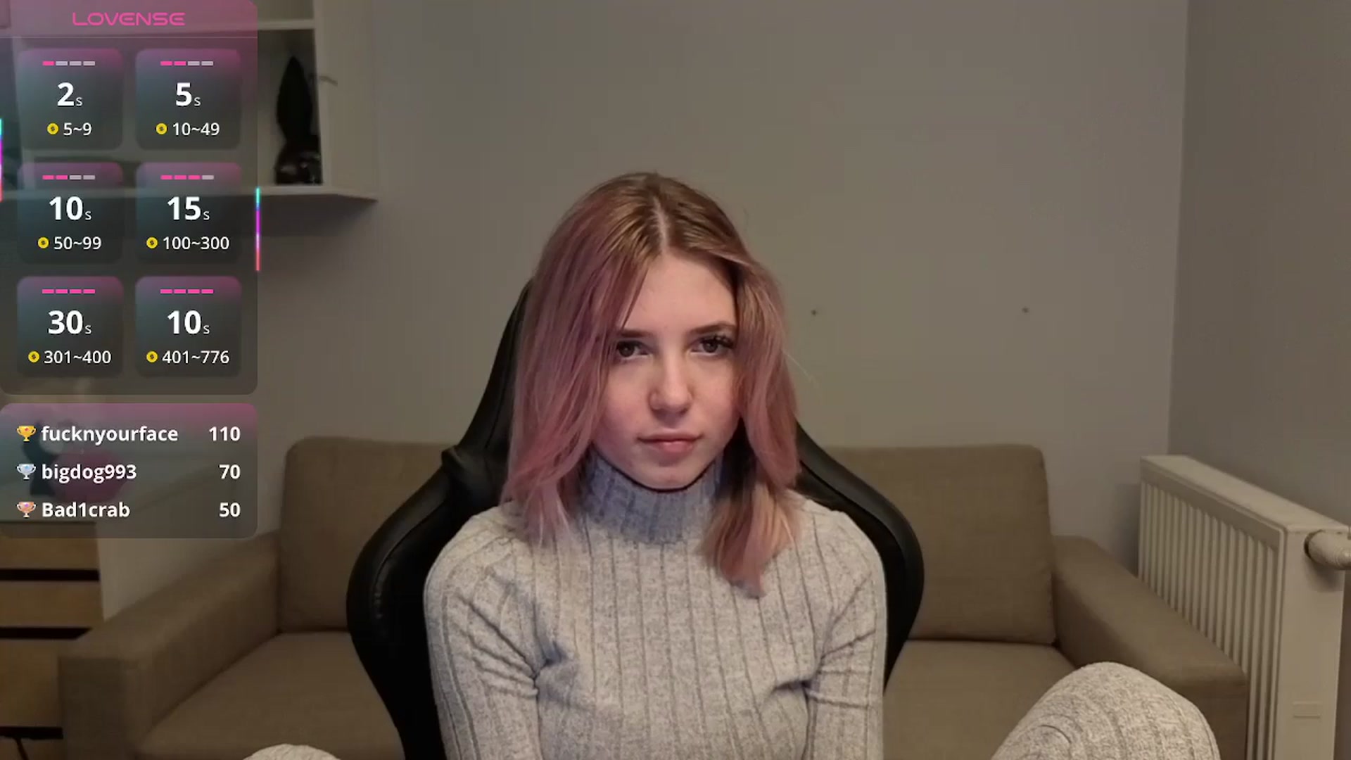 Gallery image thumbnail from Serphelia's myfreecams stream on, 12/29/2025, 18:56 image 14 of 20