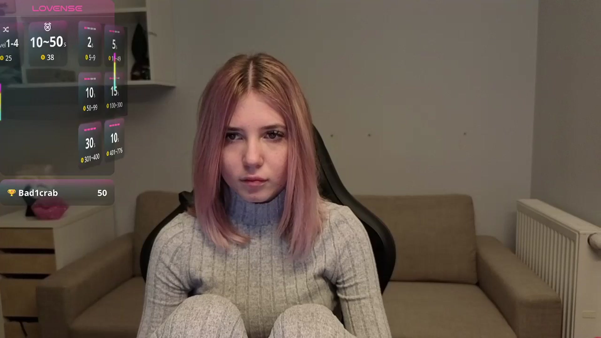 Gallery image thumbnail from Serphelia's myfreecams stream on, 12/29/2025, 18:56 image 8 of 20