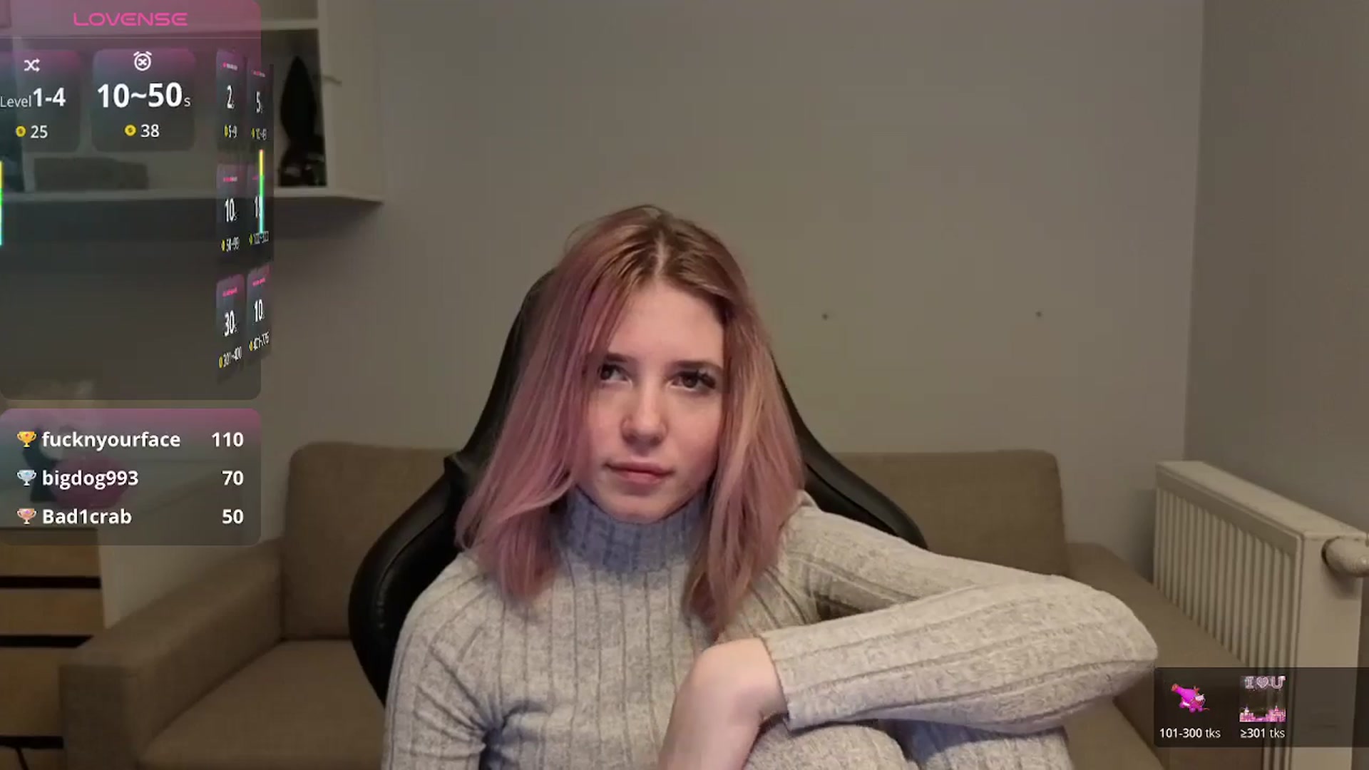 Gallery image thumbnail from Serphelia's myfreecams stream on, 12/29/2025, 18:56 image 17 of 20