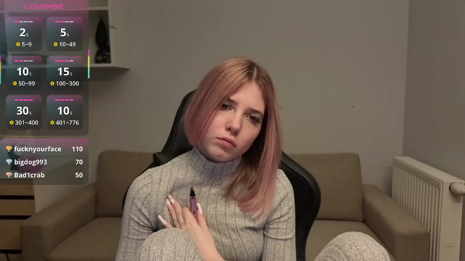 Gallery image thumbnail from Serphelia's myfreecams stream on, 12/29/2025, 18:56 image 13 of 20