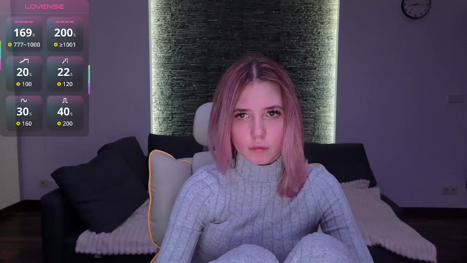 Gallery image thumbnail from Serphelia's myfreecams stream on, 12/29/2025, 20:56 image 3 of 20