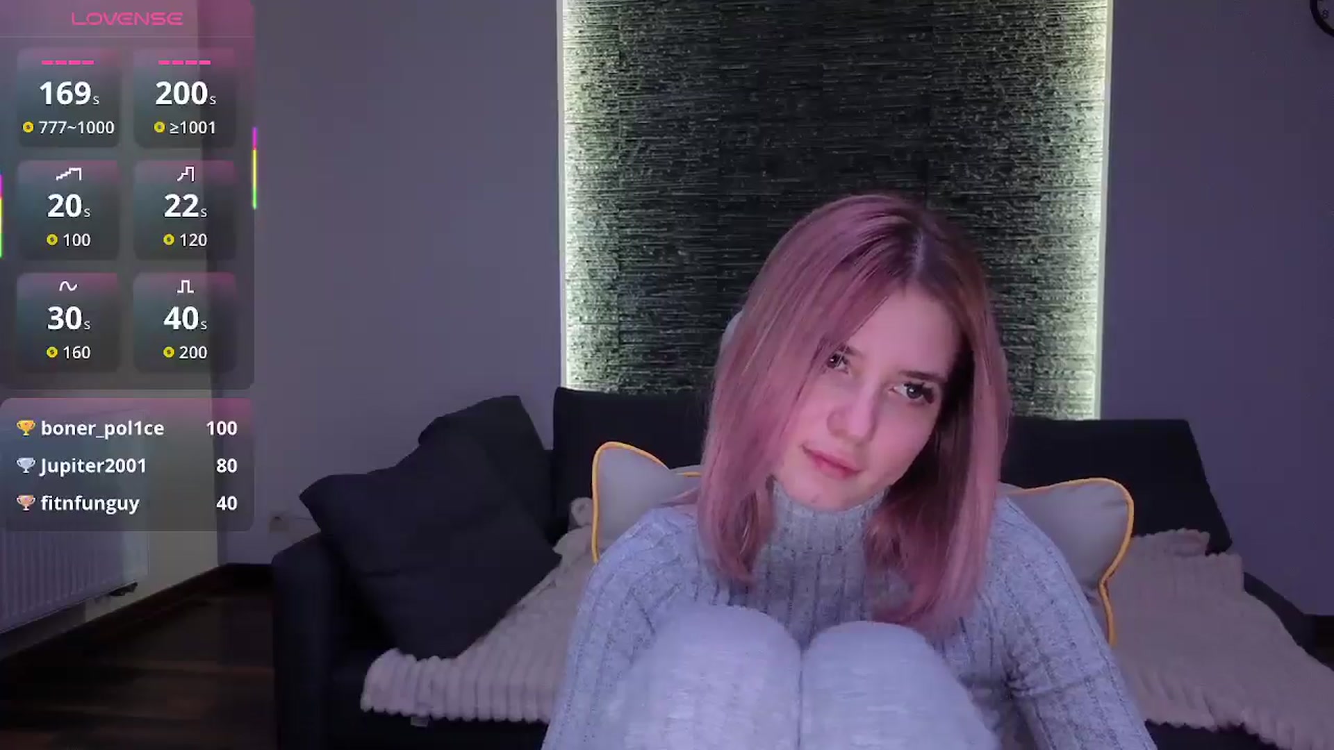 Gallery image thumbnail from Serphelia's myfreecams stream on, 12/29/2025, 20:56 image 16 of 20