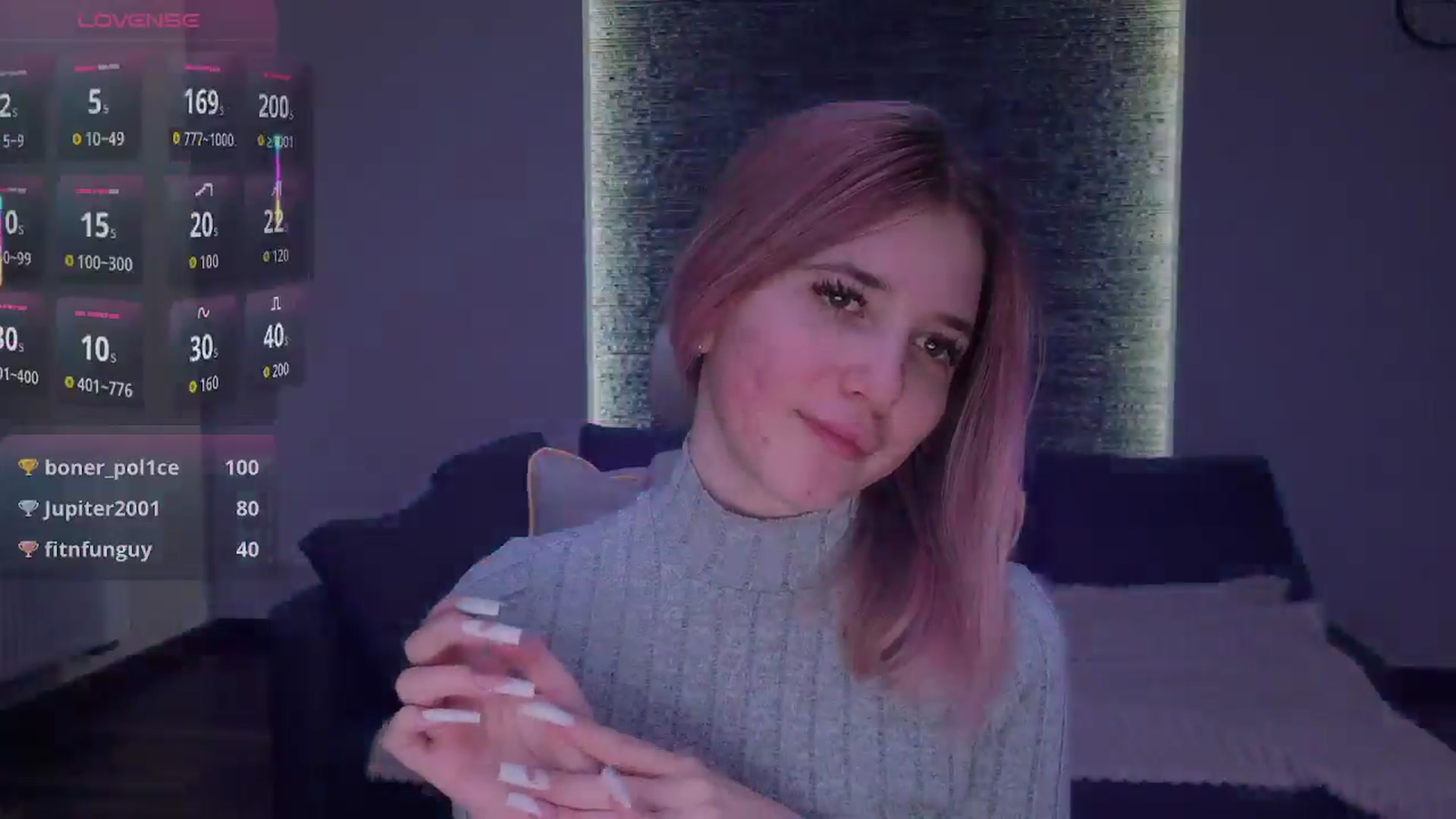 Gallery image thumbnail from Serphelia's myfreecams stream on, 12/29/2025, 20:56 image 8 of 20