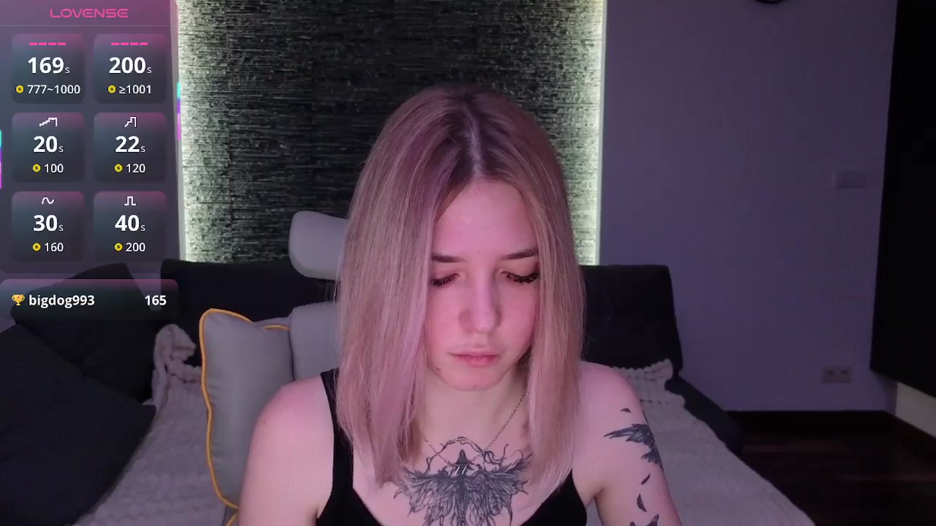 Gallery image thumbnail from Serphelia's myfreecams stream on, 12/31/2025, 24:19 image 11 of 20