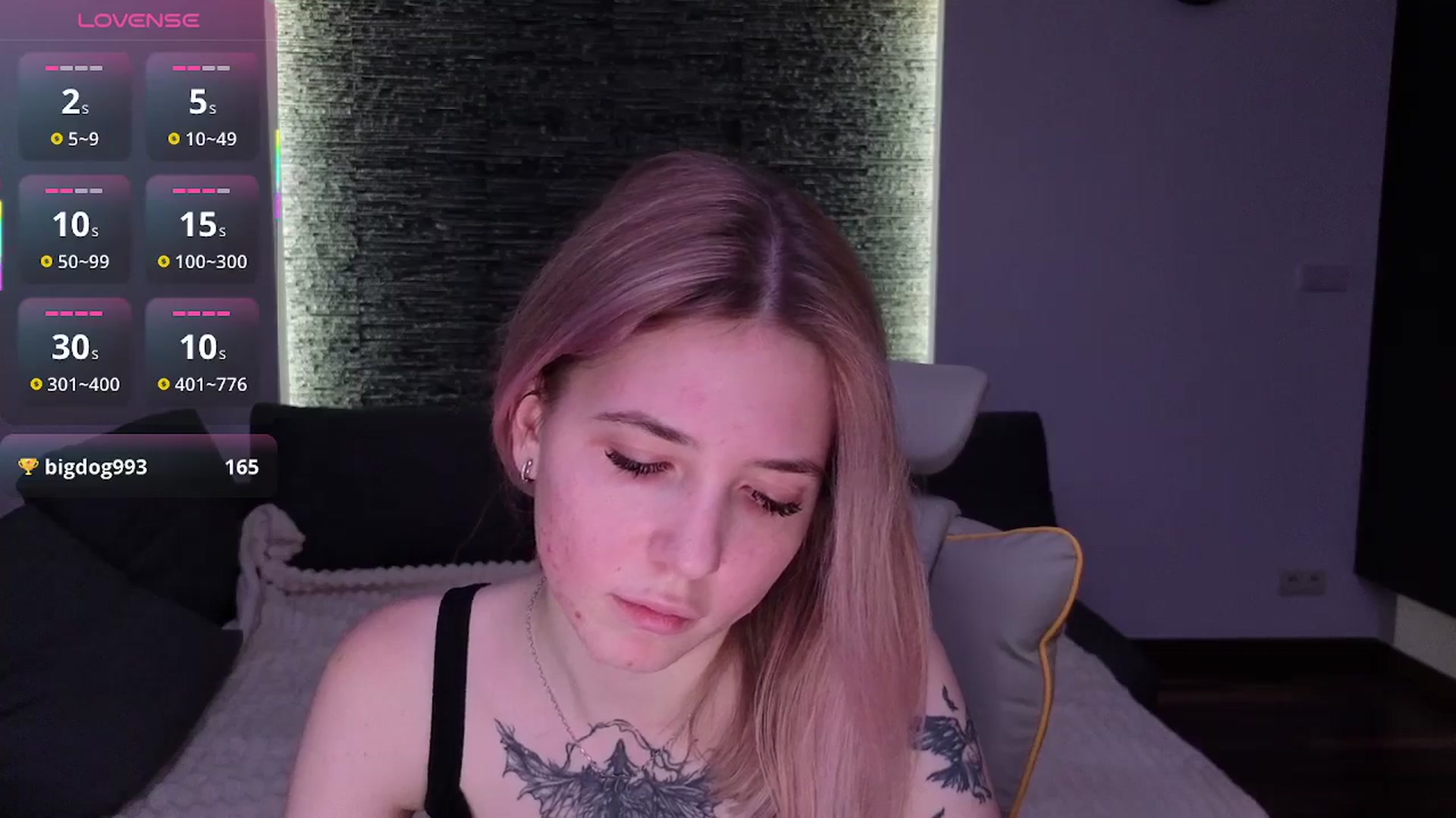 Gallery image thumbnail from Serphelia's myfreecams stream on, 12/31/2025, 24:19 image 12 of 20