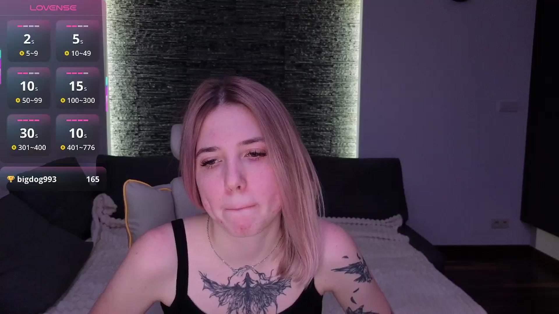 Gallery image thumbnail from Serphelia's myfreecams stream on, 12/31/2025, 24:19 image 15 of 20
