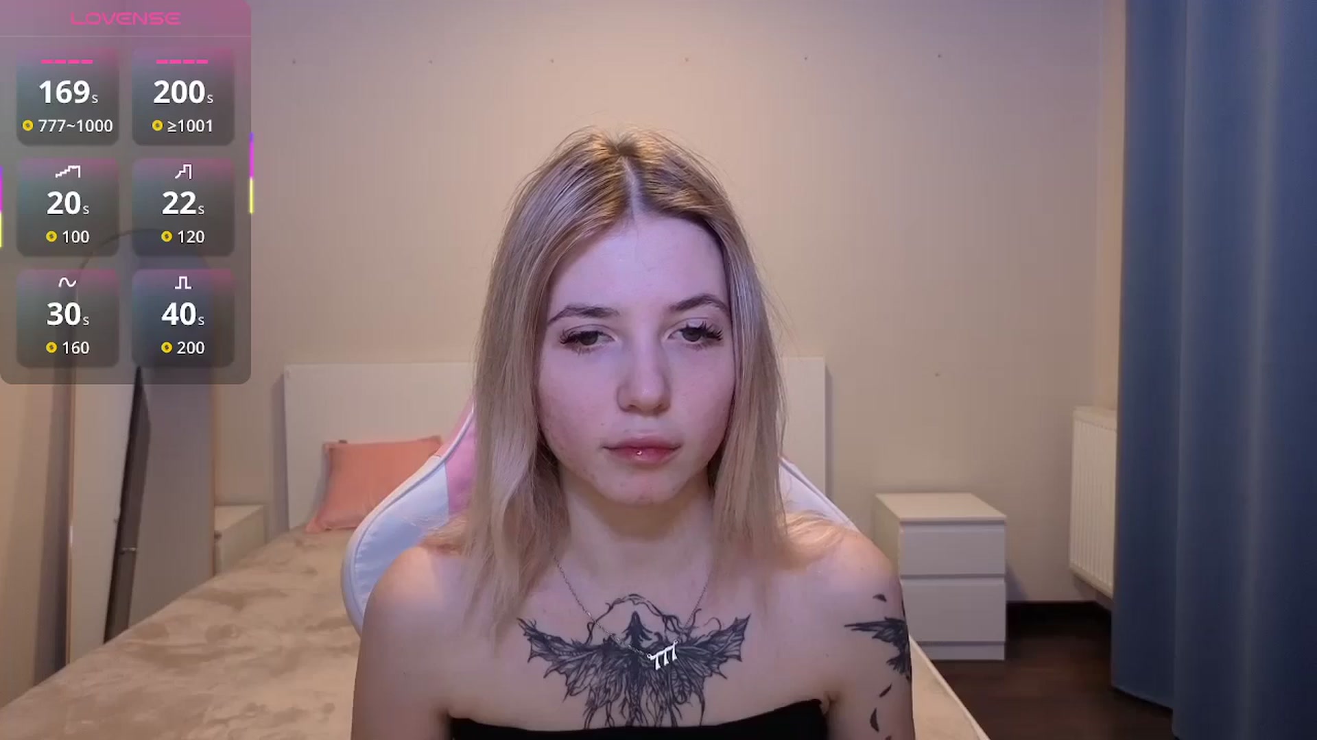 Gallery image thumbnail from Serphelia's myfreecams stream on, 01/03/2026, 18:43 image 12 of 20