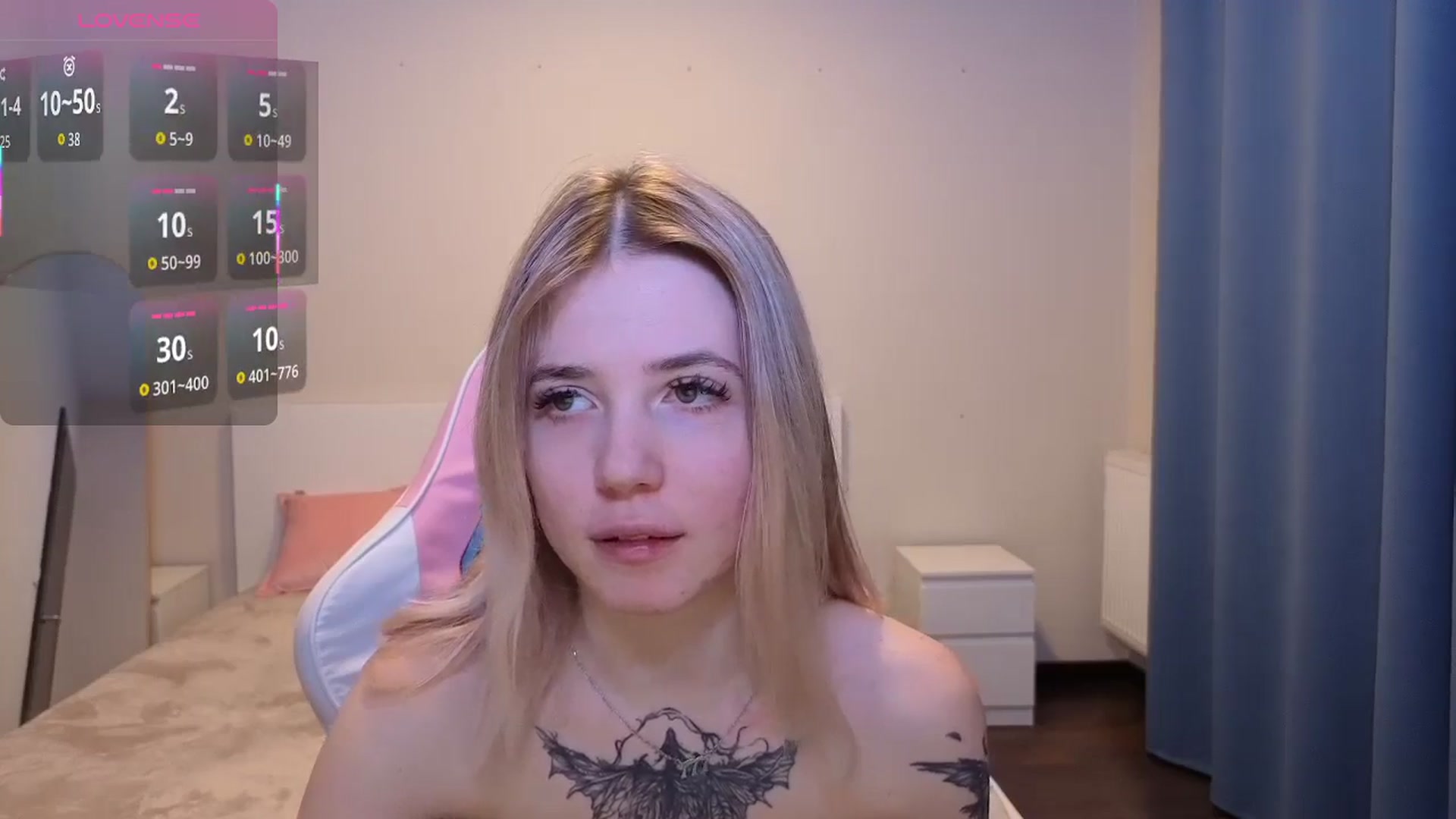 Gallery image thumbnail from Serphelia's myfreecams stream on, 01/03/2026, 18:43 image 2 of 20