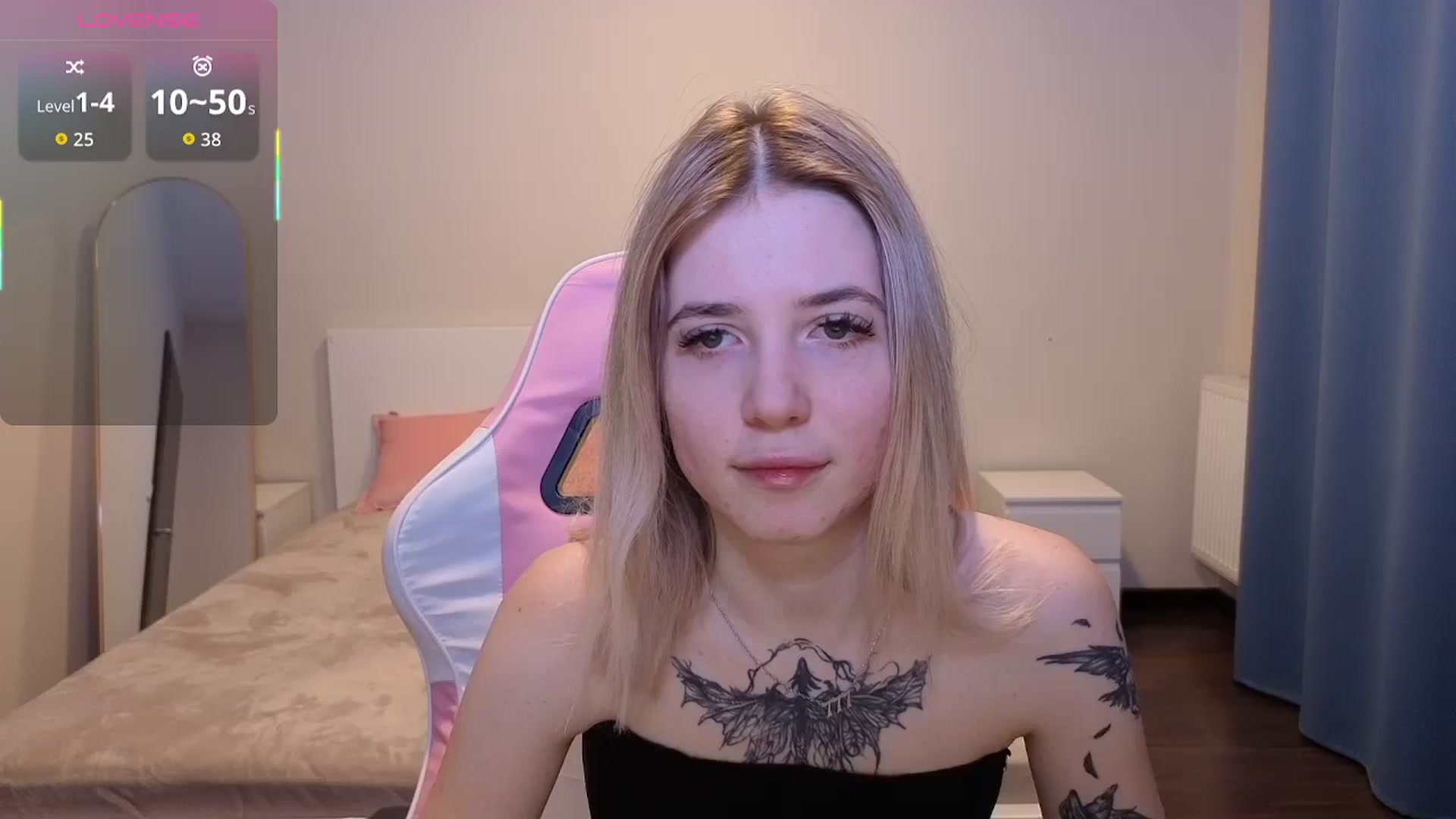 Gallery image thumbnail from Serphelia's myfreecams stream on, 01/03/2026, 18:43 image 13 of 20