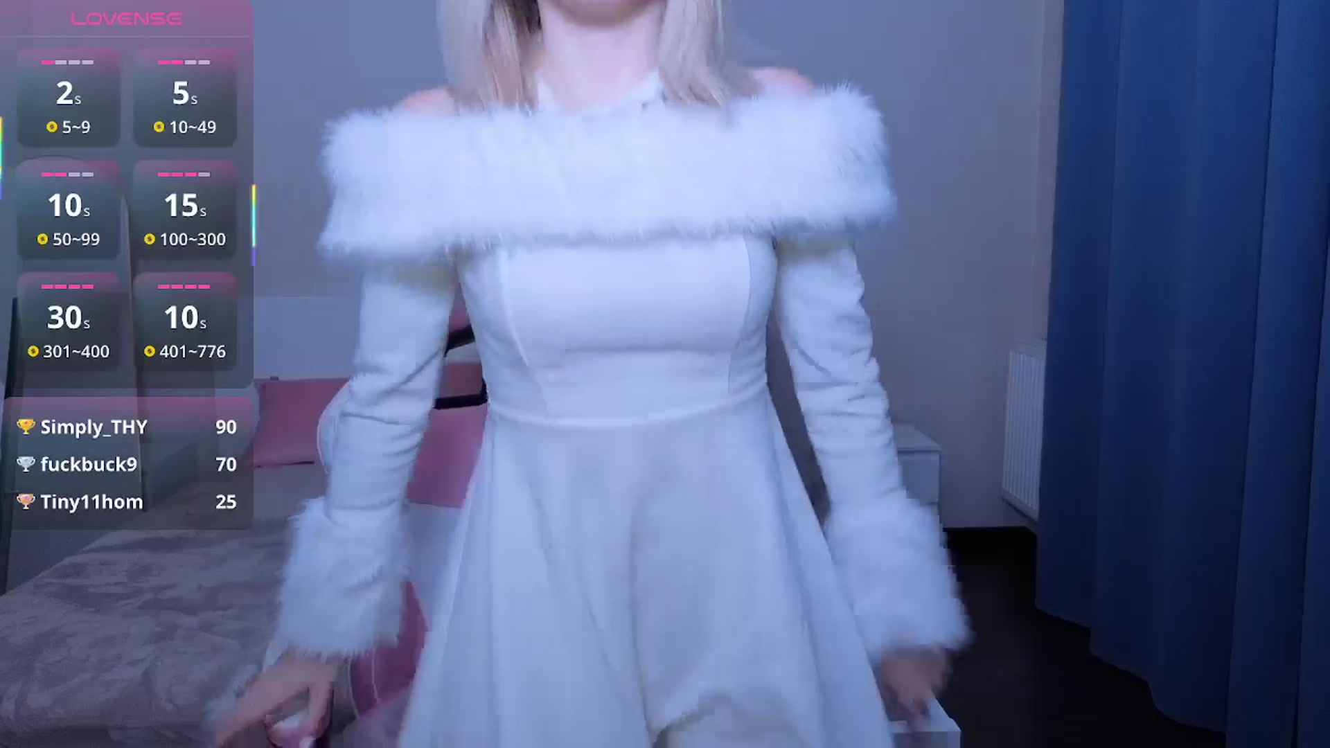 Gallery image thumbnail from Serphelia's myfreecams stream on, 01/04/2026, 17:18 image 5 of 20