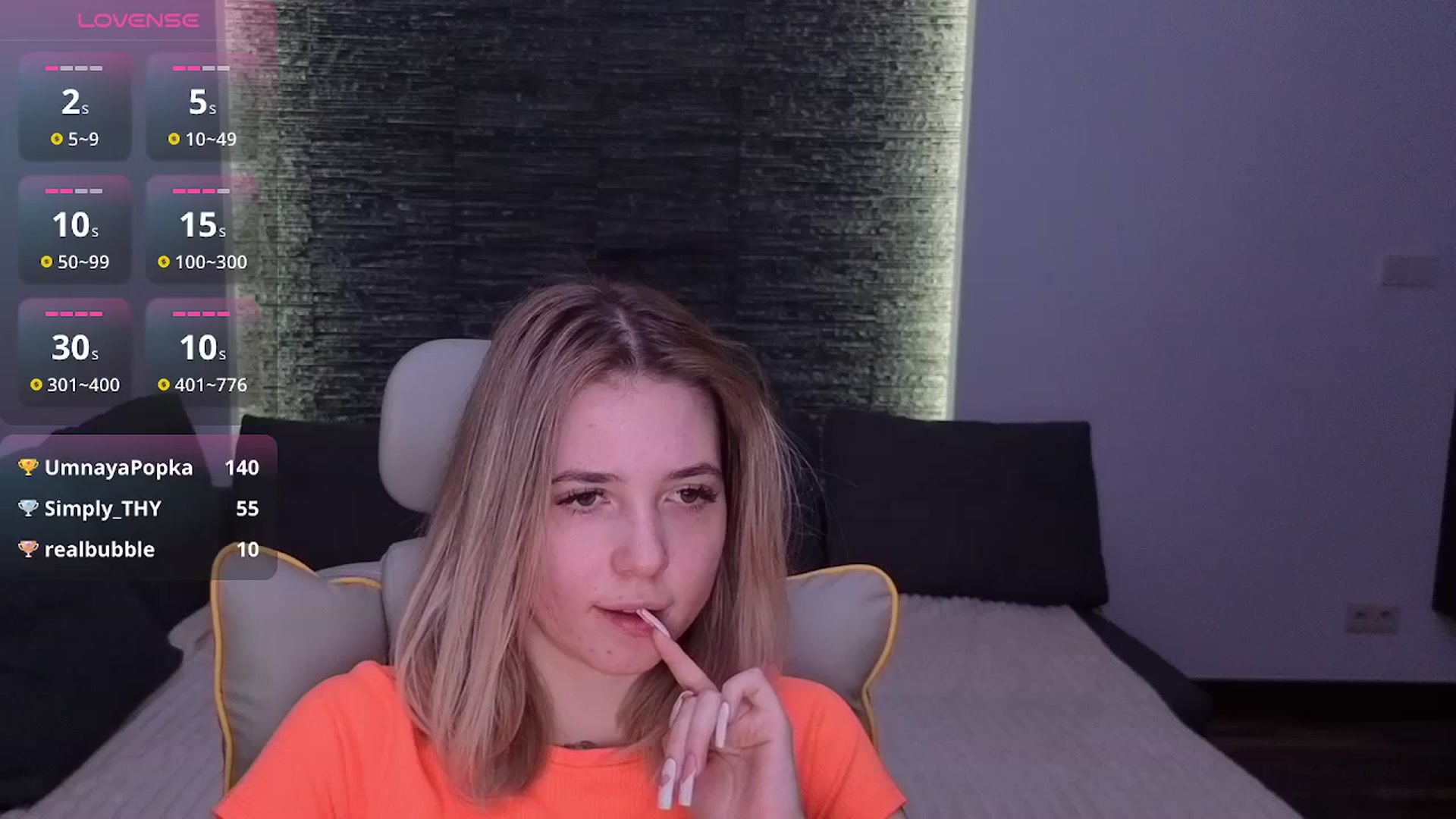 Gallery image thumbnail from Serphelia's myfreecams stream on, 01/05/2026, 23:16 image 15 of 20