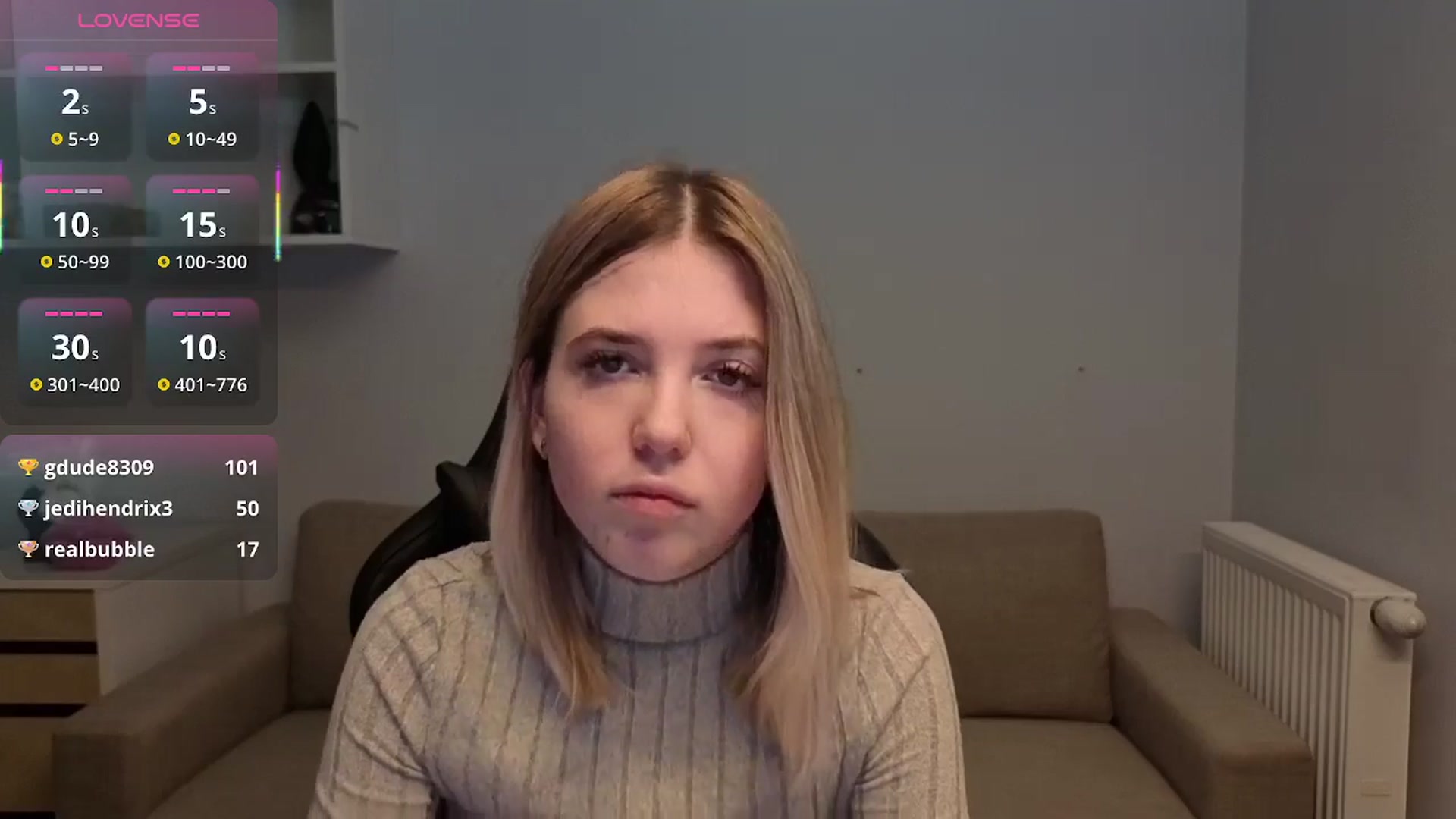 Gallery image thumbnail from Serphelia's myfreecams stream on, 01/07/2026, 16:22 image 19 of 20