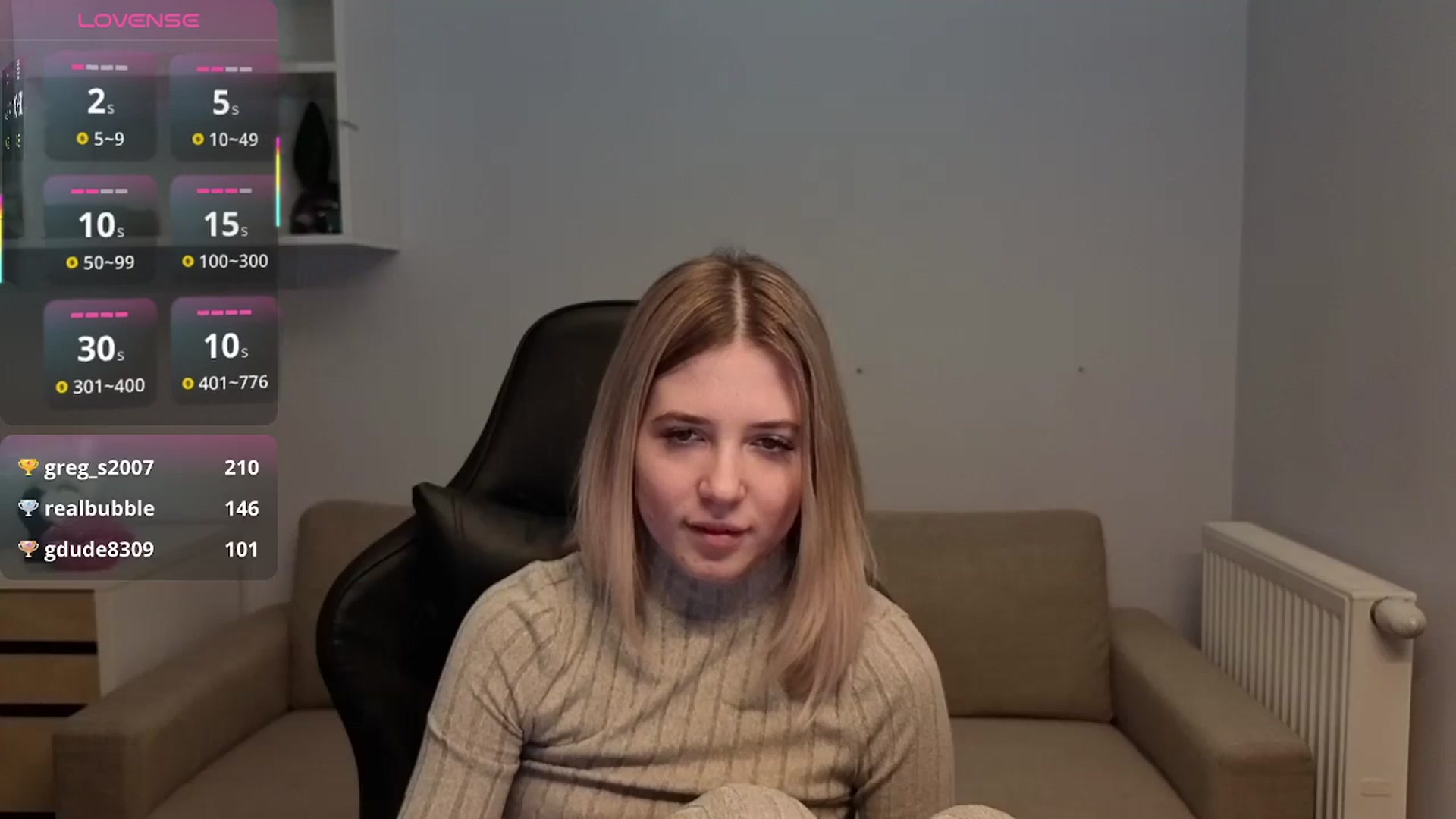 Gallery image thumbnail from Serphelia's myfreecams stream on, 01/07/2026, 18:31 image 20 of 20