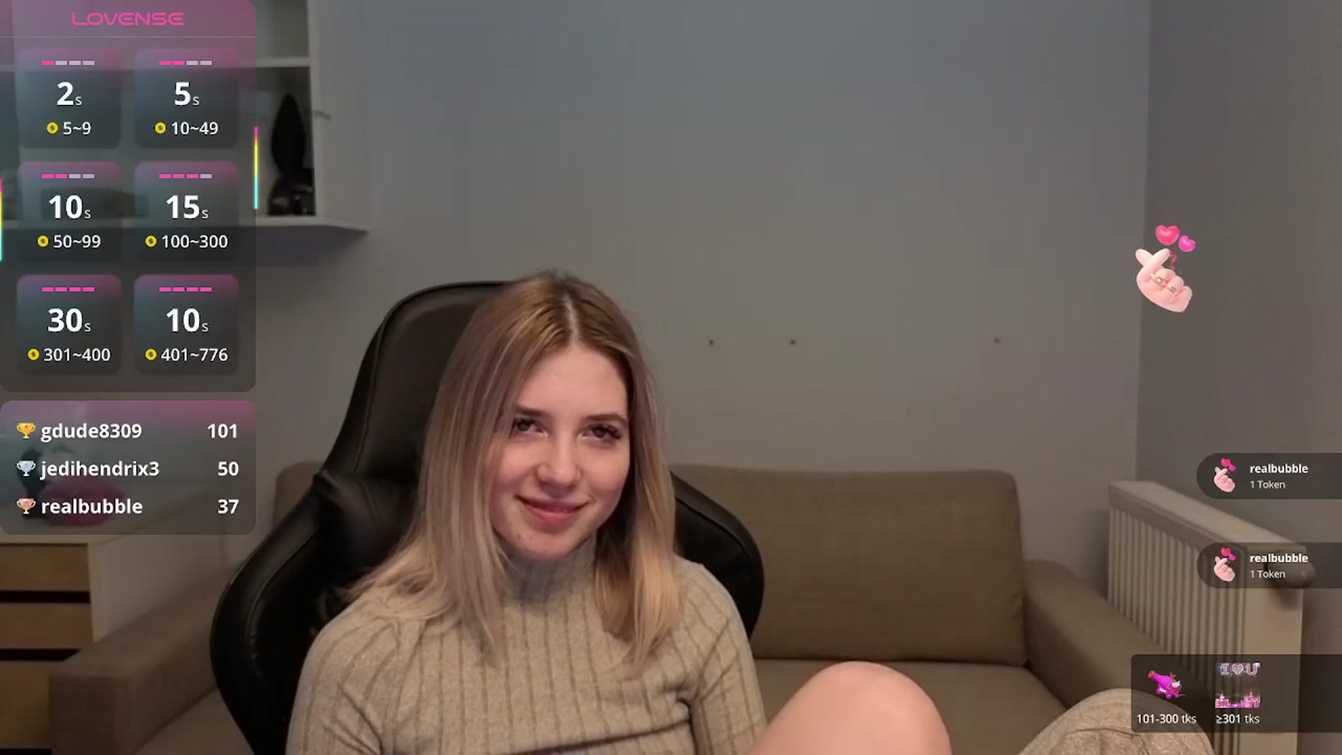 Gallery image thumbnail from Serphelia's myfreecams stream on, 01/07/2026, 18:31 image 16 of 20