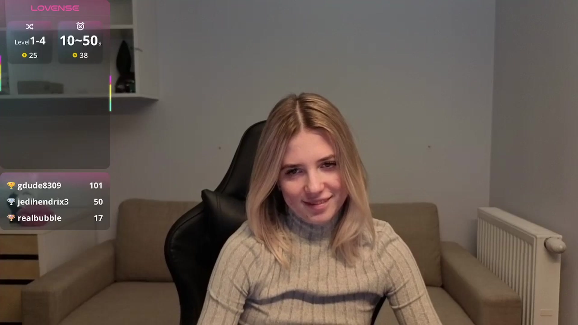 Gallery image thumbnail from Serphelia's myfreecams stream on, 01/07/2026, 18:31 image 2 of 20