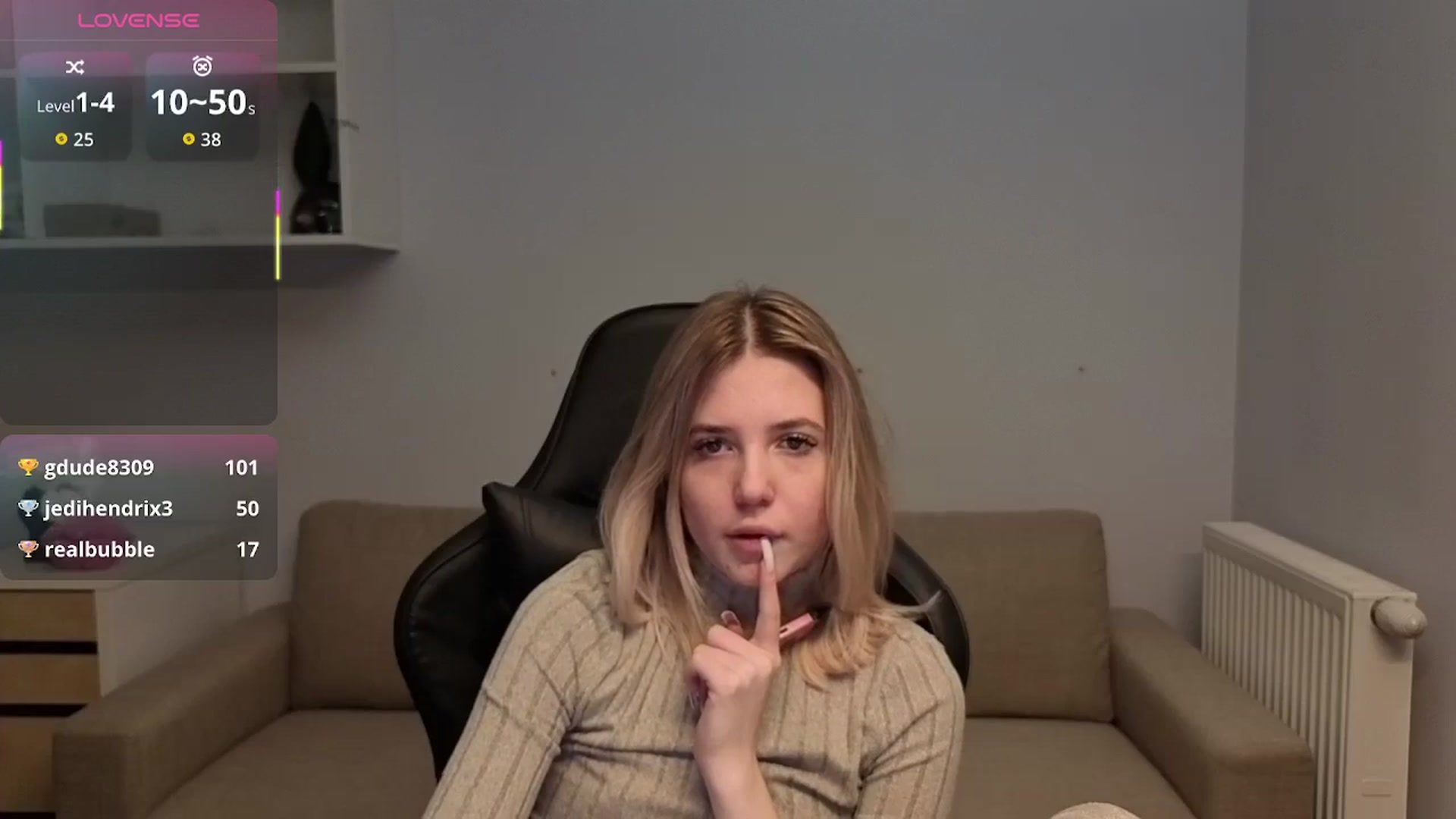 Gallery image thumbnail from Serphelia's myfreecams stream on, 01/07/2026, 18:31 image 5 of 20