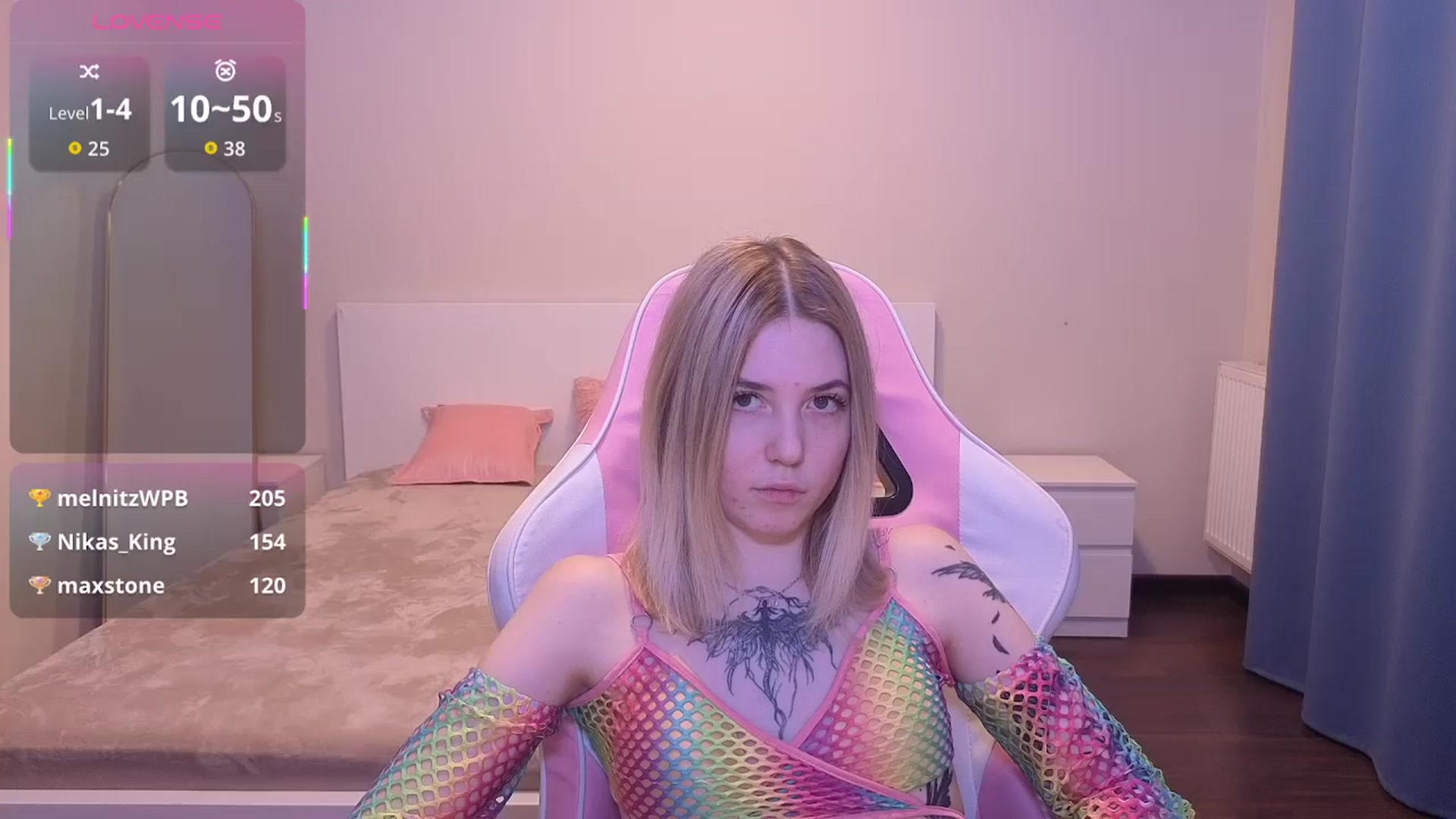 Gallery image thumbnail from Serphelia's myfreecams stream on, 01/18/2026, 02:31 image 10 of 20