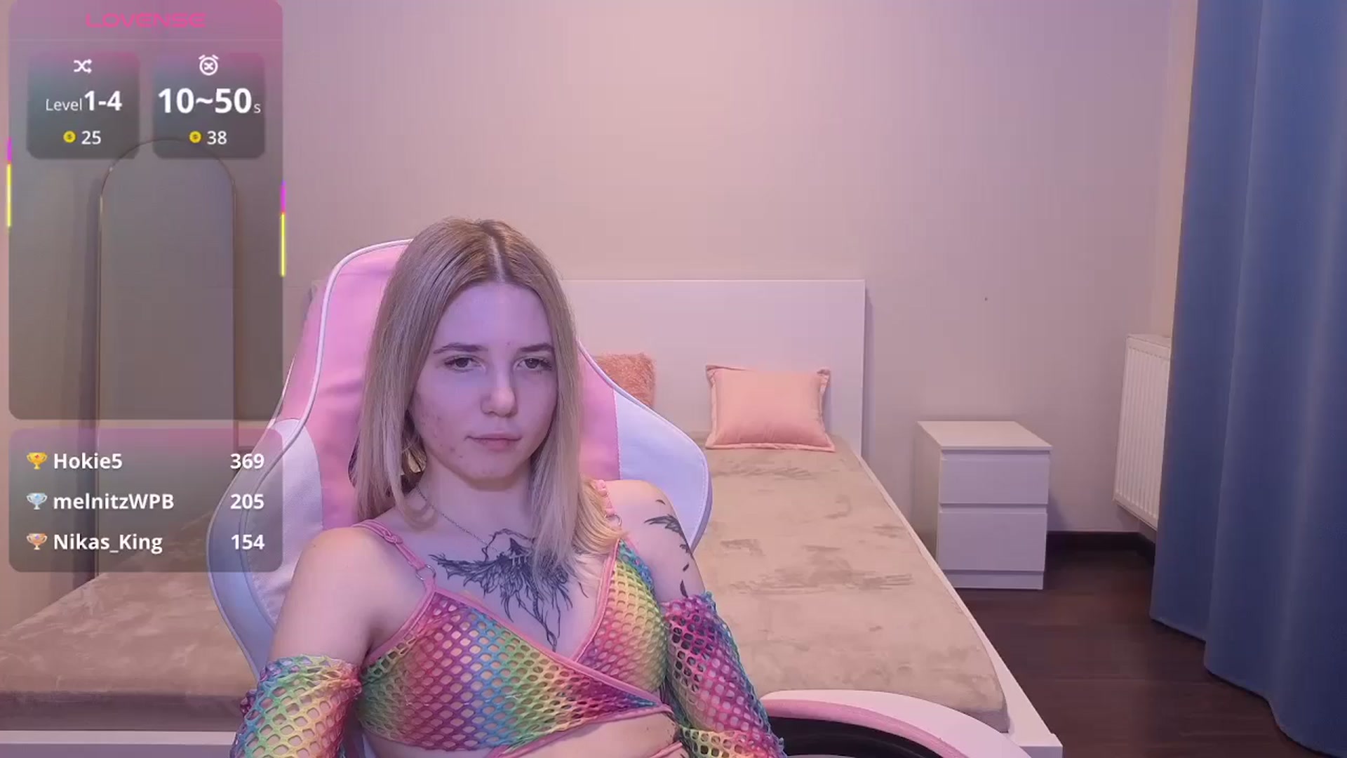 Gallery image thumbnail from Serphelia's myfreecams stream on, 01/18/2026, 02:31 image 18 of 20