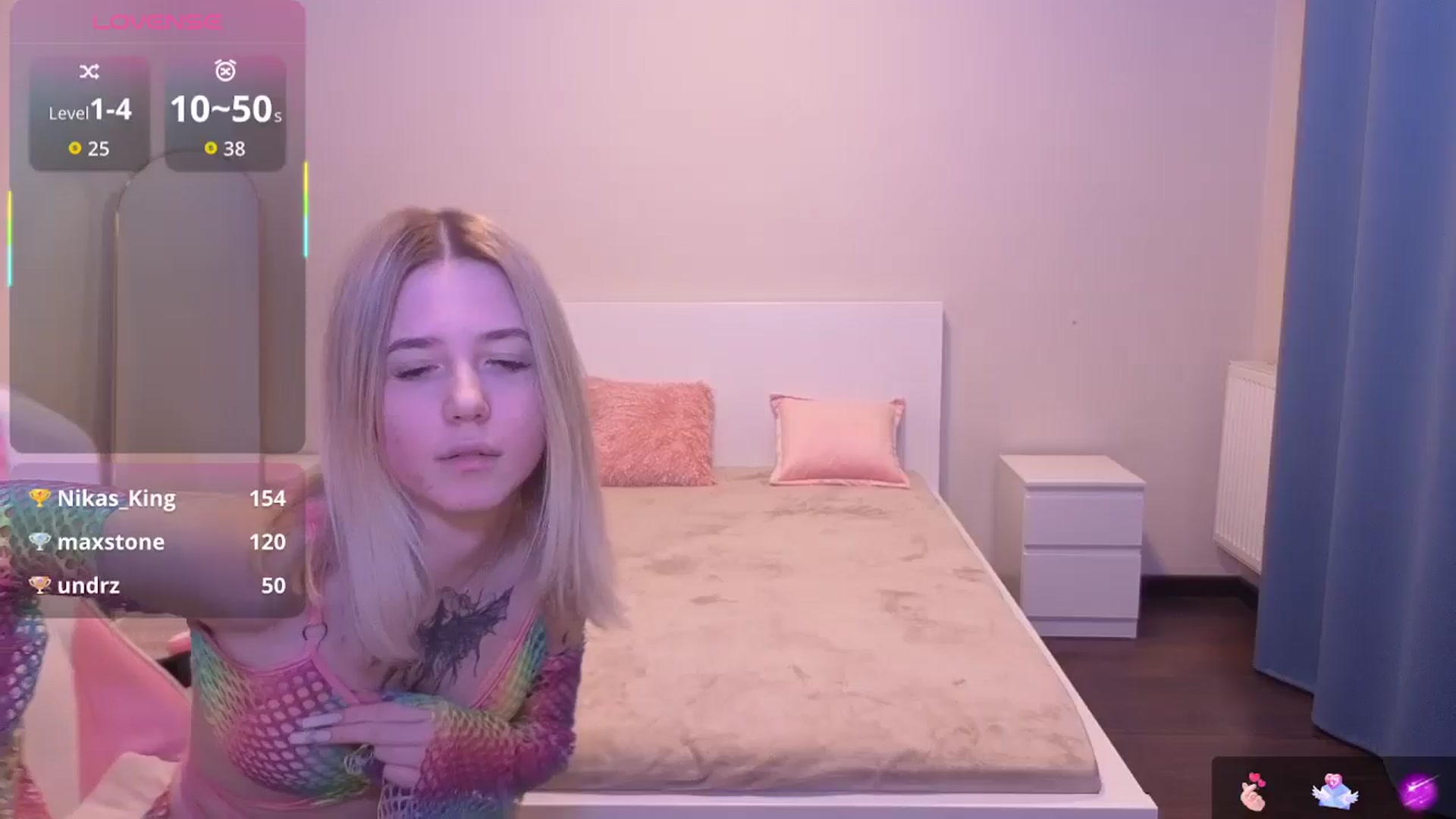 Gallery image thumbnail from Serphelia's myfreecams stream on, 01/18/2026, 02:31 image 4 of 20