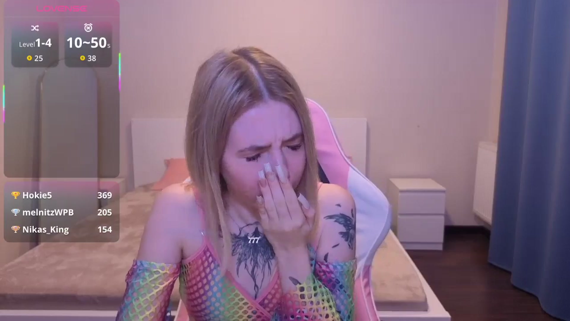 Gallery image thumbnail from Serphelia's myfreecams stream on, 01/18/2026, 02:31 image 17 of 20