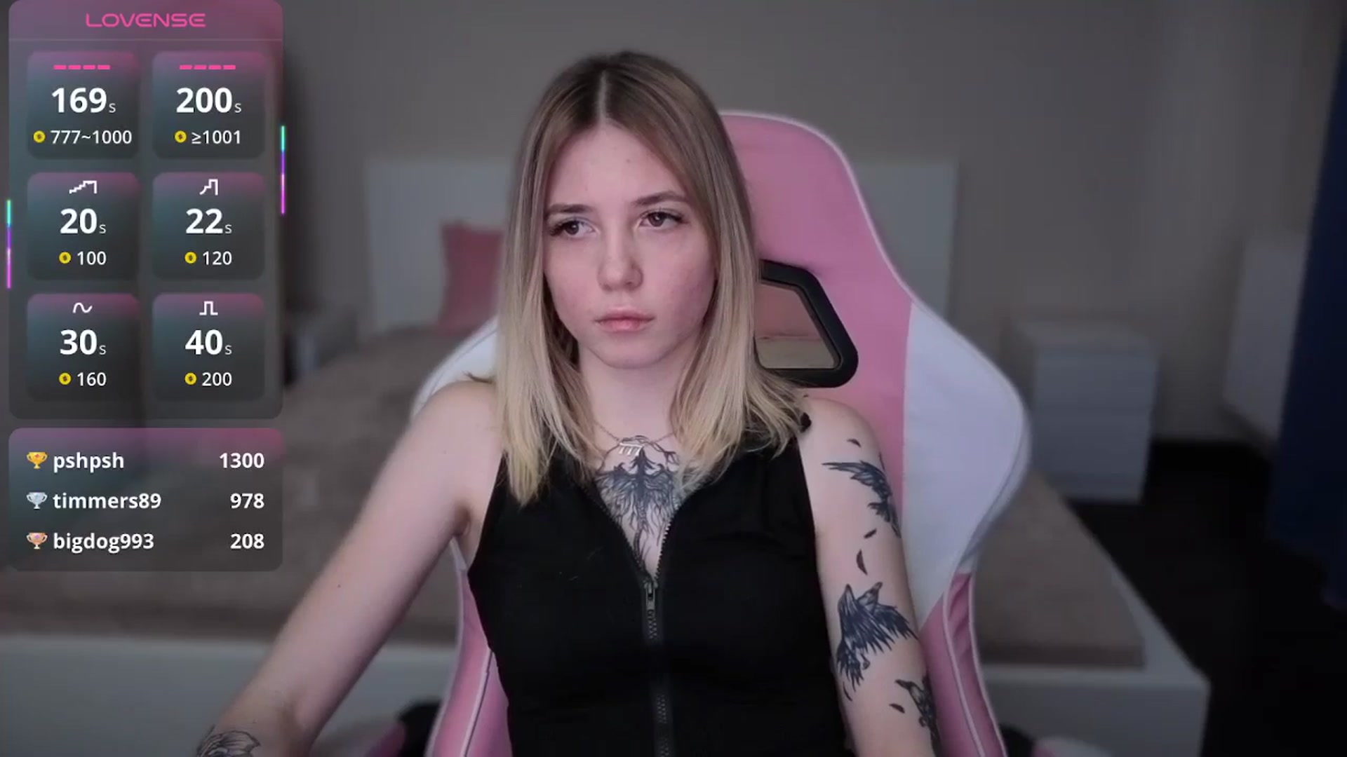 Gallery image thumbnail from Serphelia's myfreecams stream on, 02/05/2026, 11:19 image 9 of 20