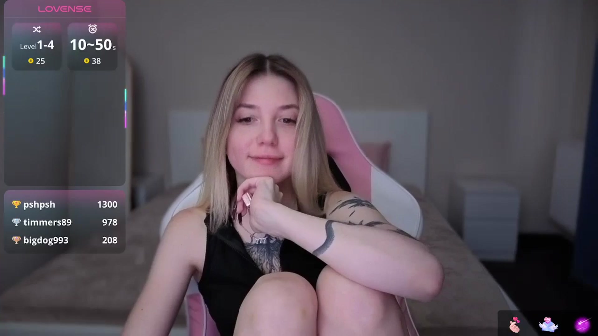 Gallery image thumbnail from Serphelia's myfreecams stream on, 02/05/2026, 11:19 image 19 of 20