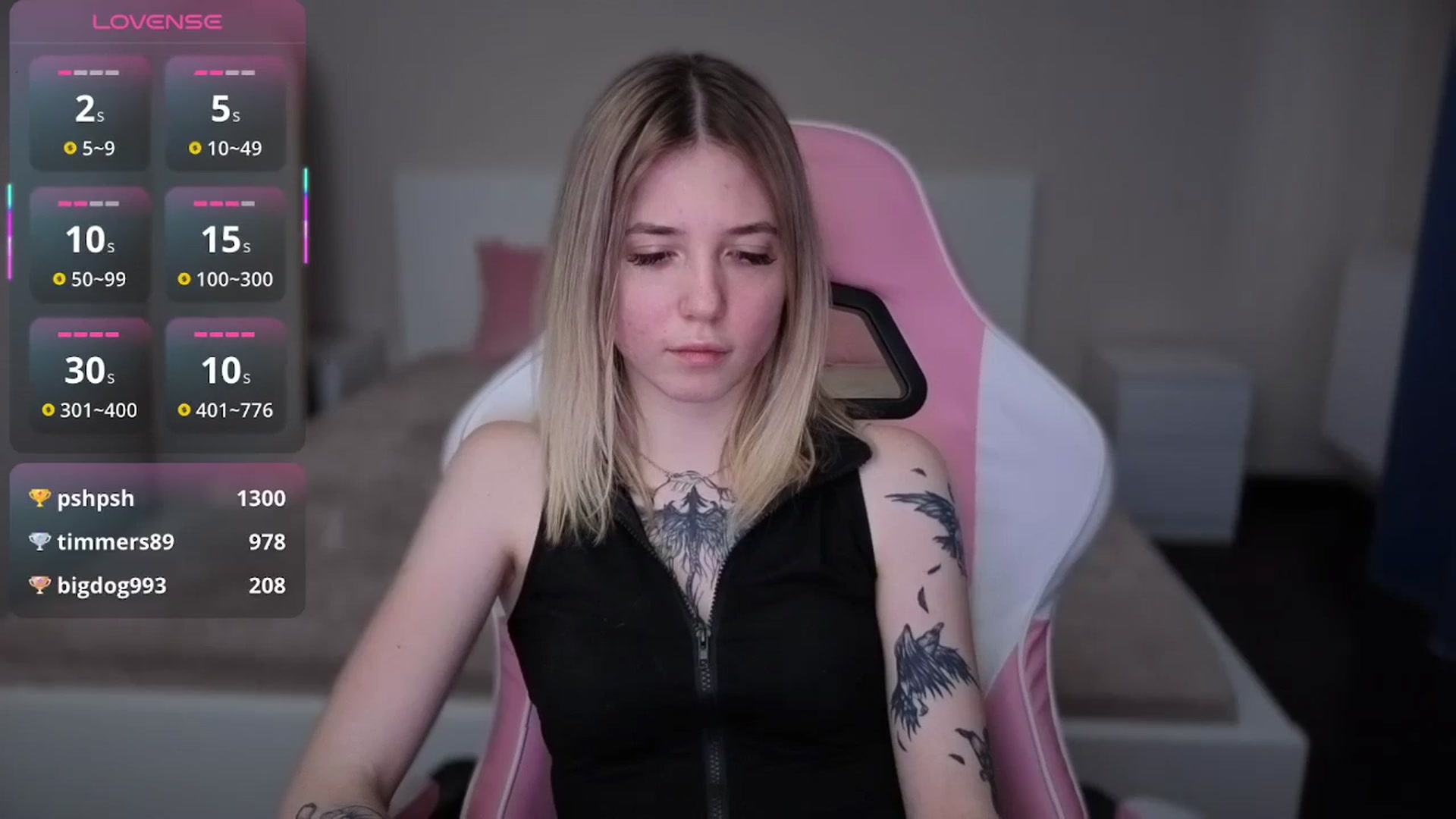 Gallery image thumbnail from Serphelia's myfreecams stream on, 02/05/2026, 11:19 image 10 of 20