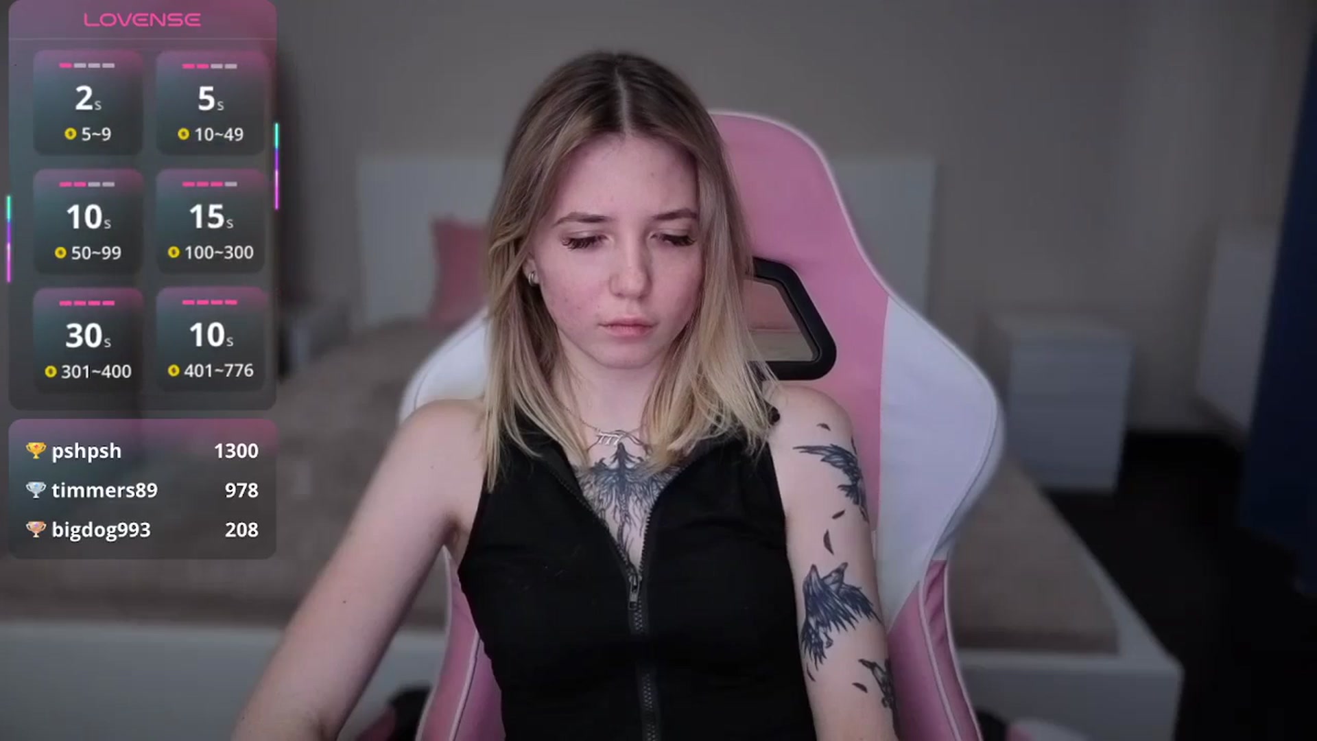 Gallery image thumbnail from Serphelia's myfreecams stream on, 02/05/2026, 11:19 image 13 of 20
