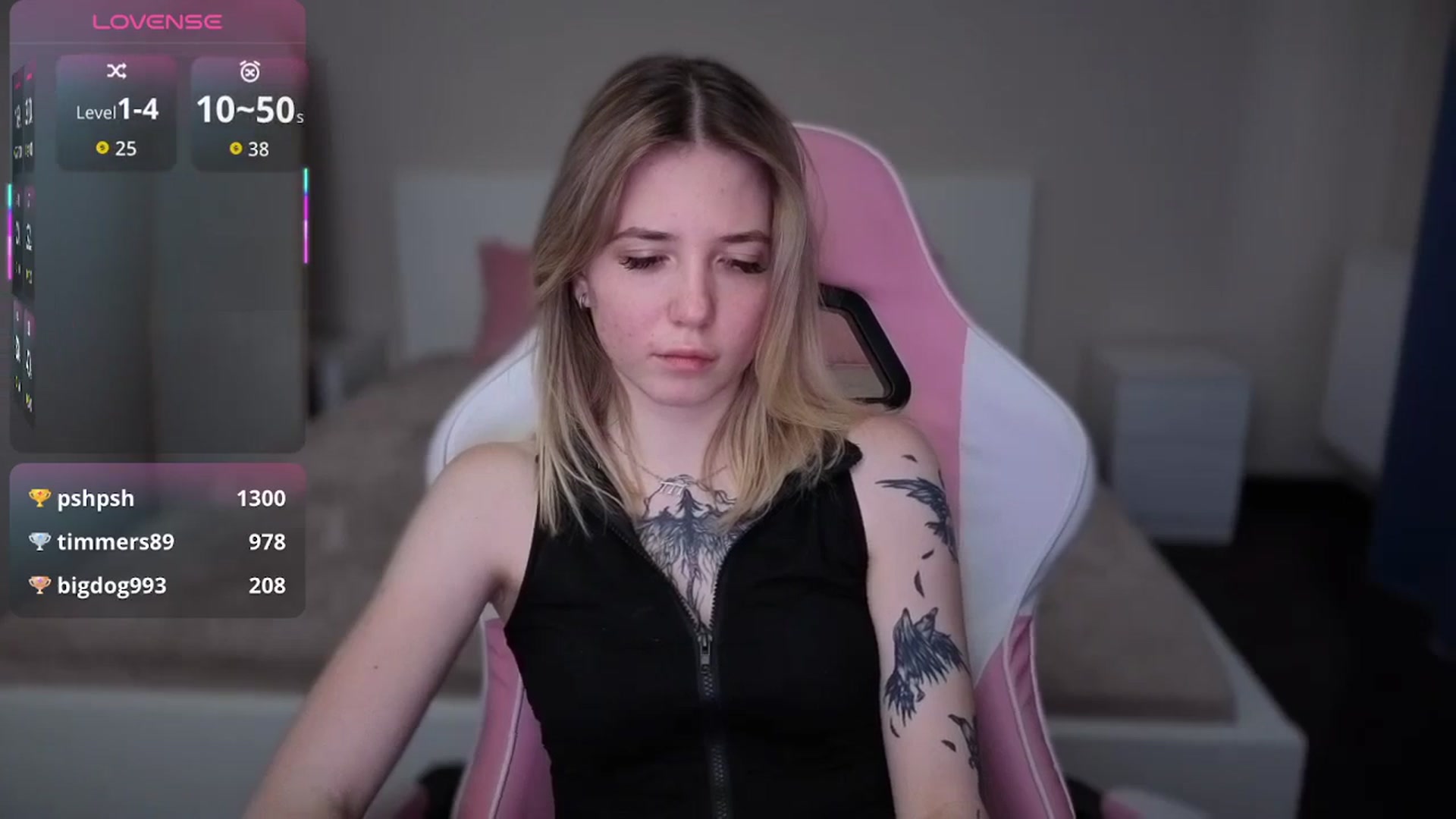 Gallery image thumbnail from Serphelia's myfreecams stream on, 02/05/2026, 11:19 image 14 of 20