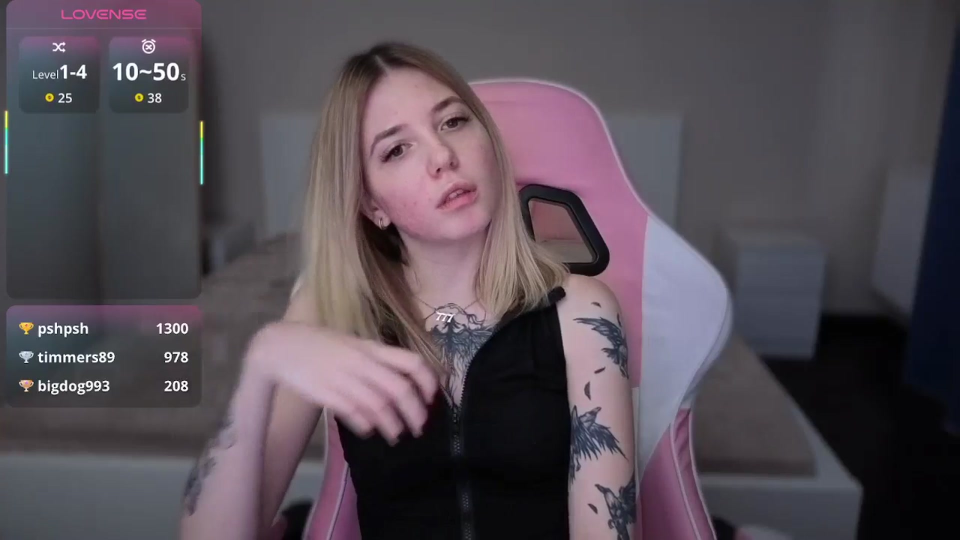 Gallery image thumbnail from Serphelia's myfreecams stream on, 02/05/2026, 11:19 image 8 of 20