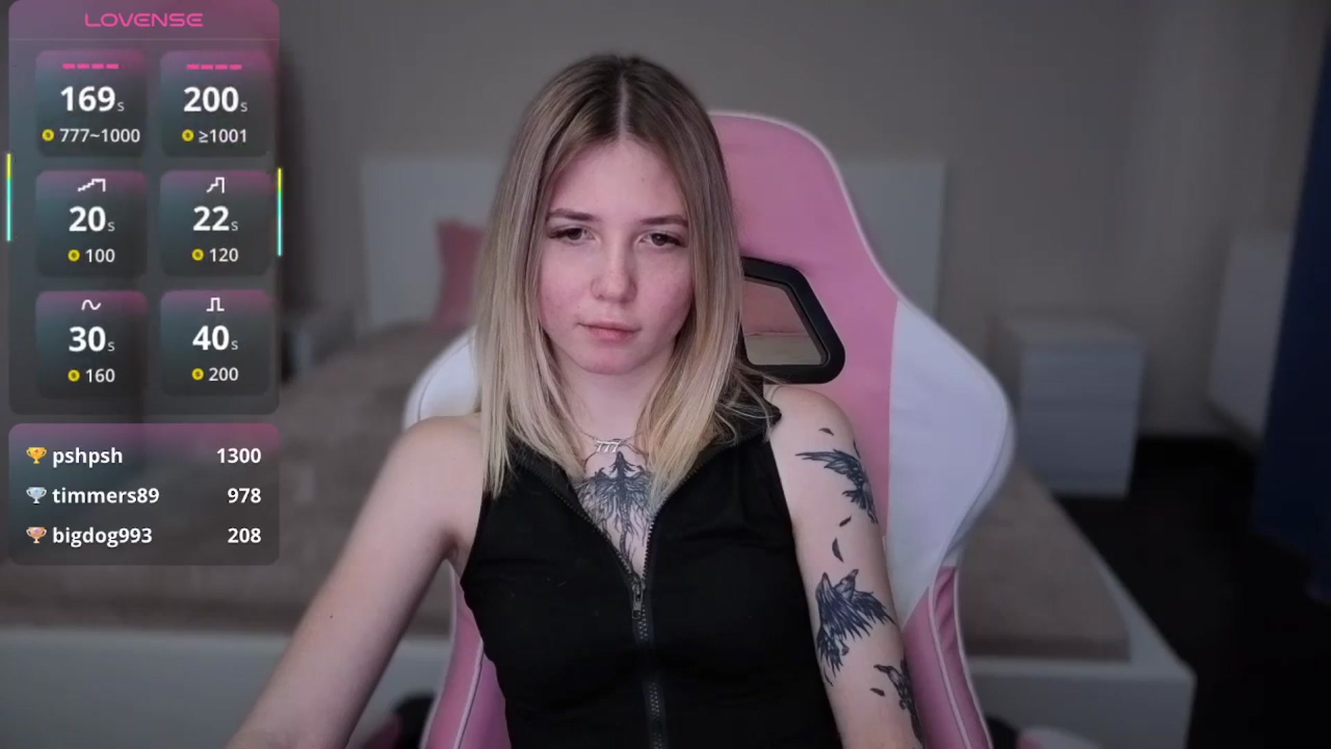 Gallery image thumbnail from Serphelia's myfreecams stream on, 02/05/2026, 11:19 image 12 of 20