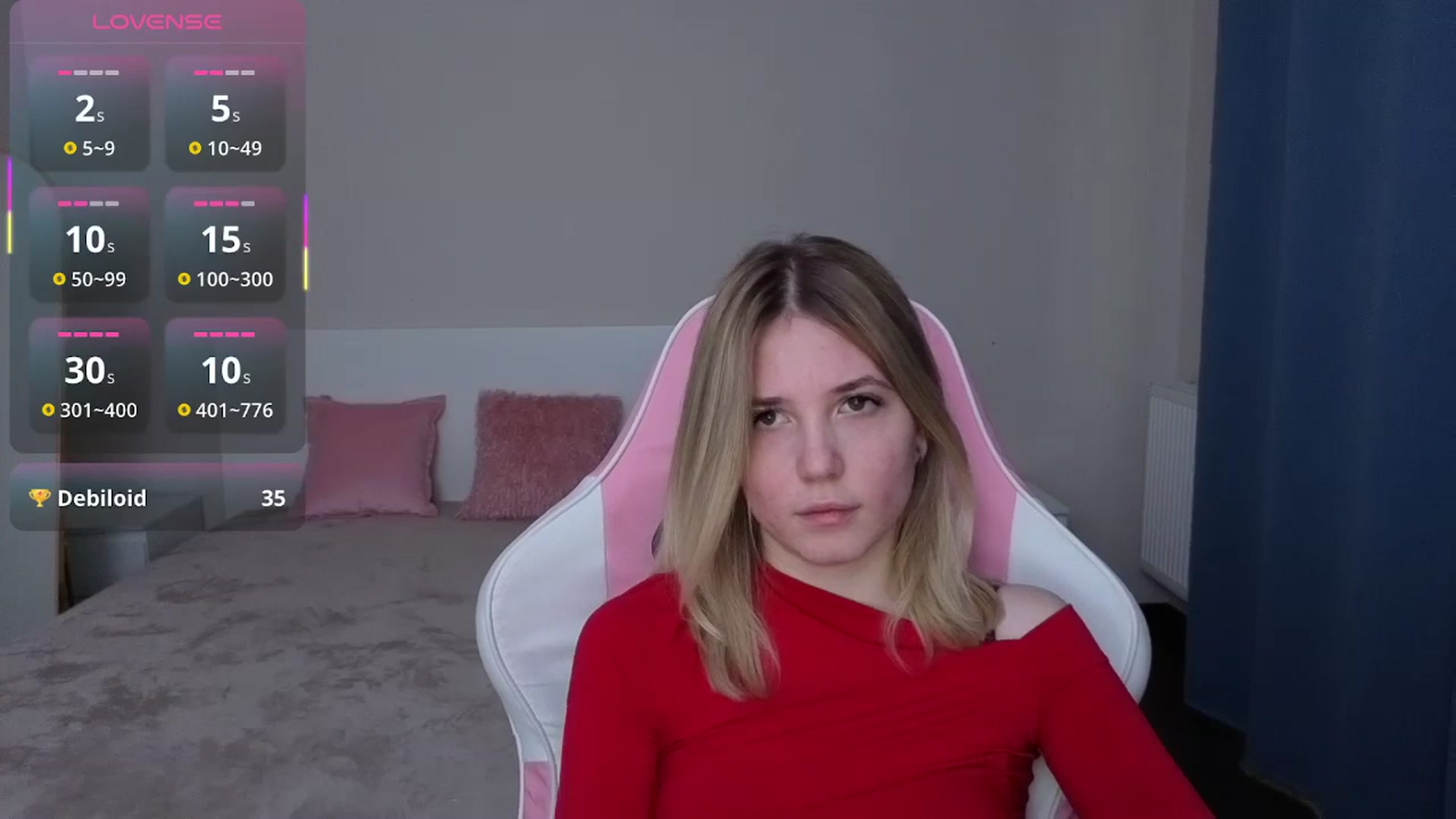 Gallery image thumbnail from Serphelia's myfreecams stream on, 02/09/2026, 14:11 image 14 of 20
