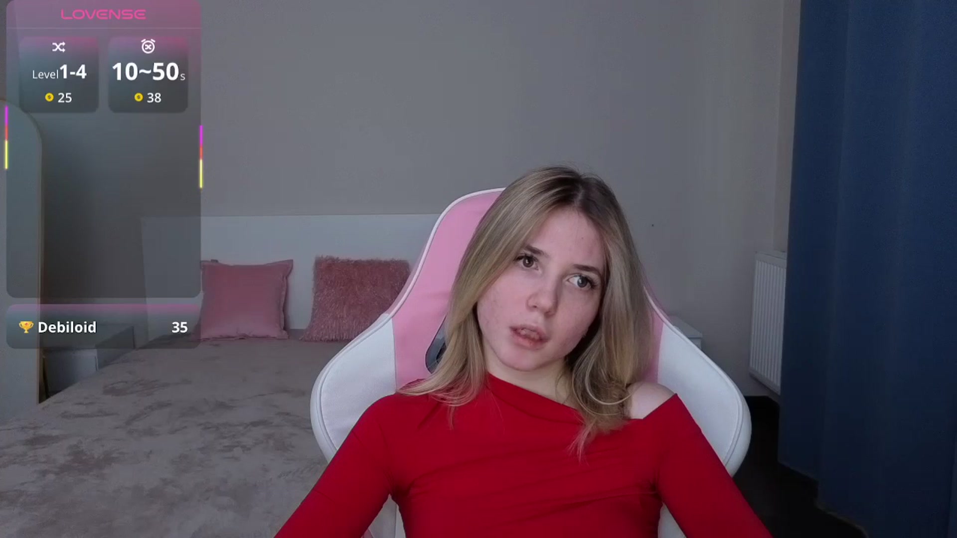 Gallery image thumbnail from Serphelia's myfreecams stream on, 02/09/2026, 14:11 image 15 of 20