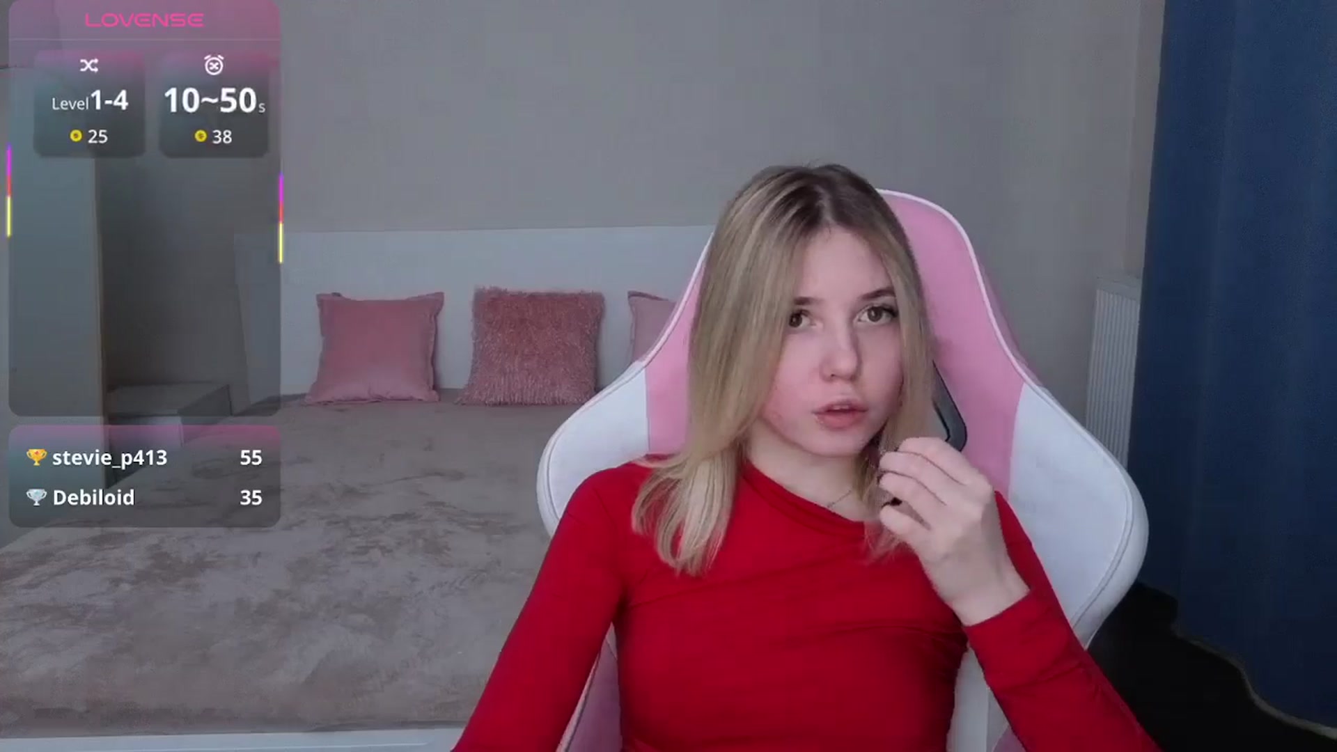 Gallery image thumbnail from Serphelia's myfreecams stream on, 02/09/2026, 14:11 image 20 of 20