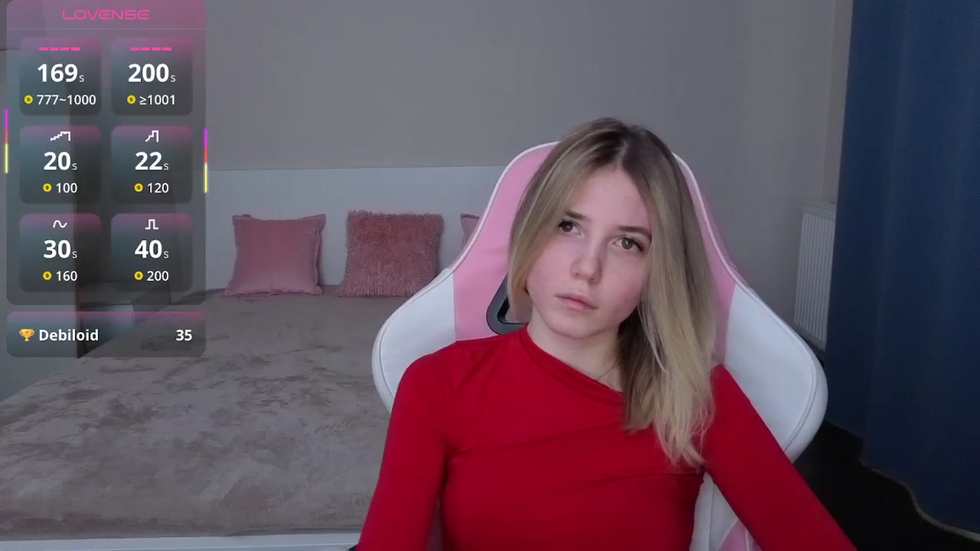 Gallery image thumbnail from Serphelia's myfreecams stream on, 02/09/2026, 14:11 image 18 of 20