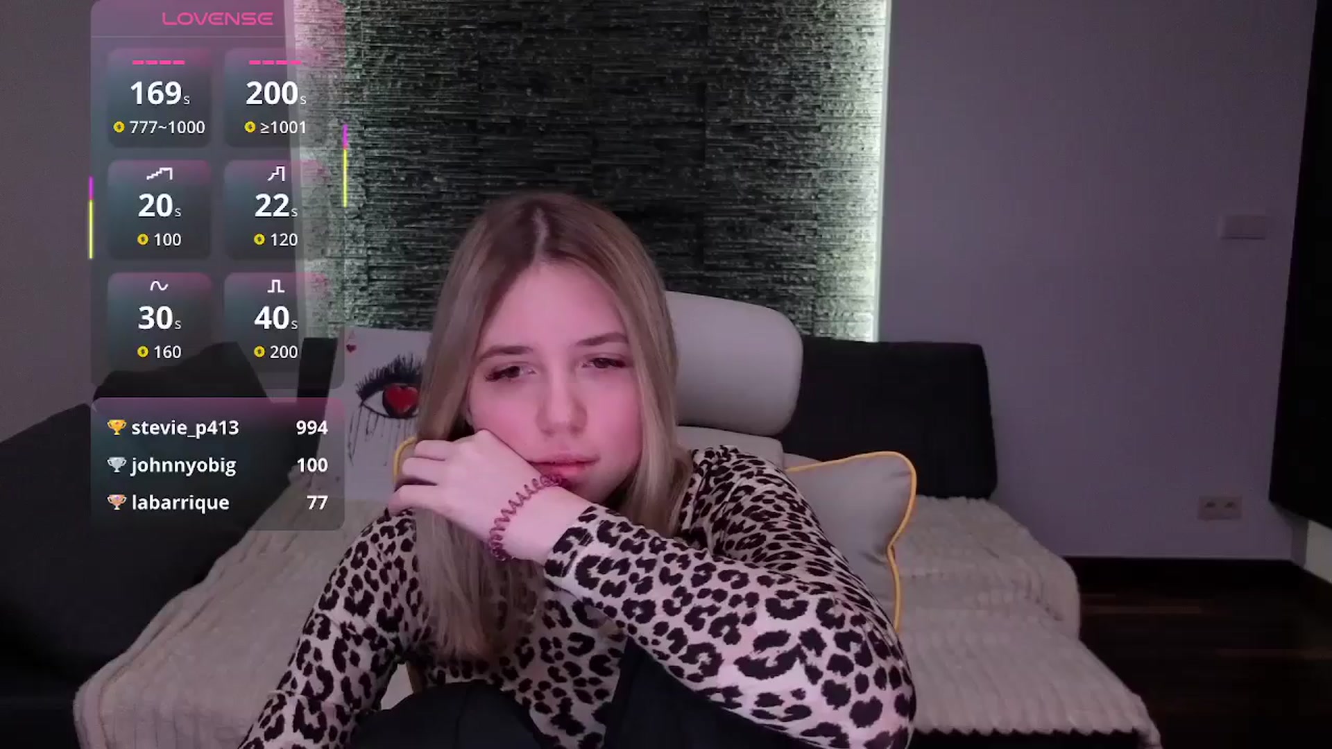 Gallery image thumbnail from Serphelia's myfreecams stream on, 02/16/2026, 01:05 image 1 of 20